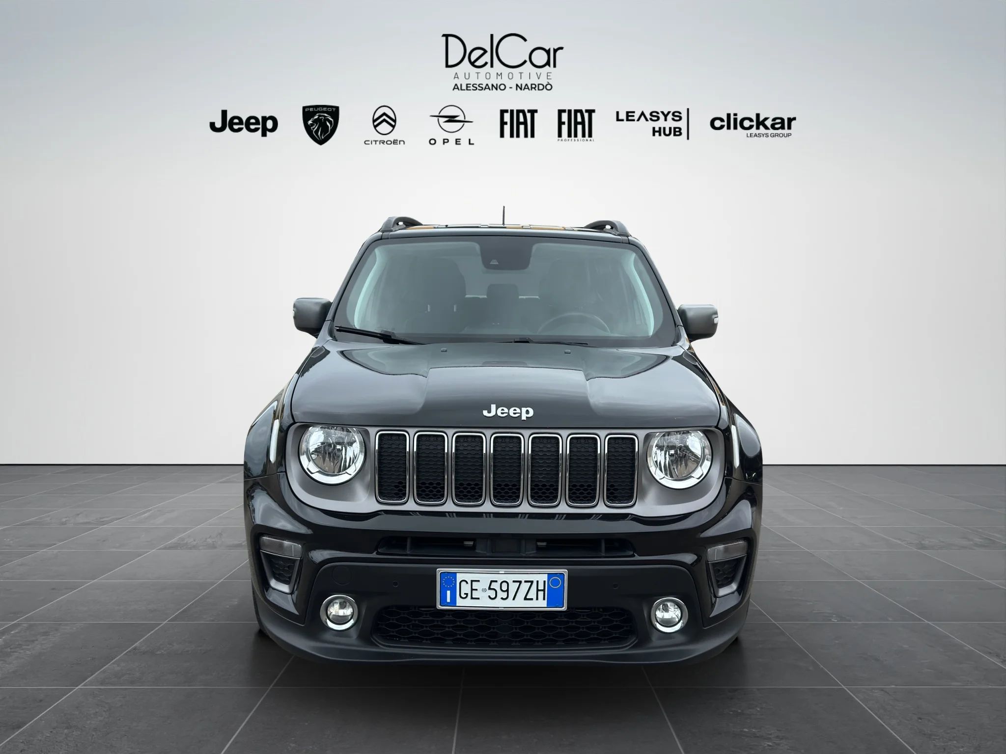 Jeep Renegade 1.6 MJT LIMITED 2021