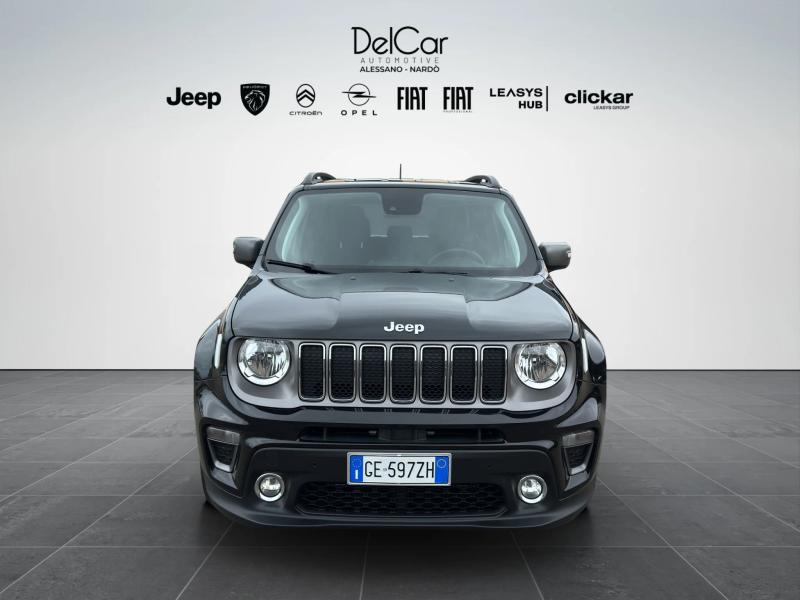 Jeep Renegade 1.6 MJT LIMITED 2021 Jeep Renegade 1.6 MJT LIMITED 2021
