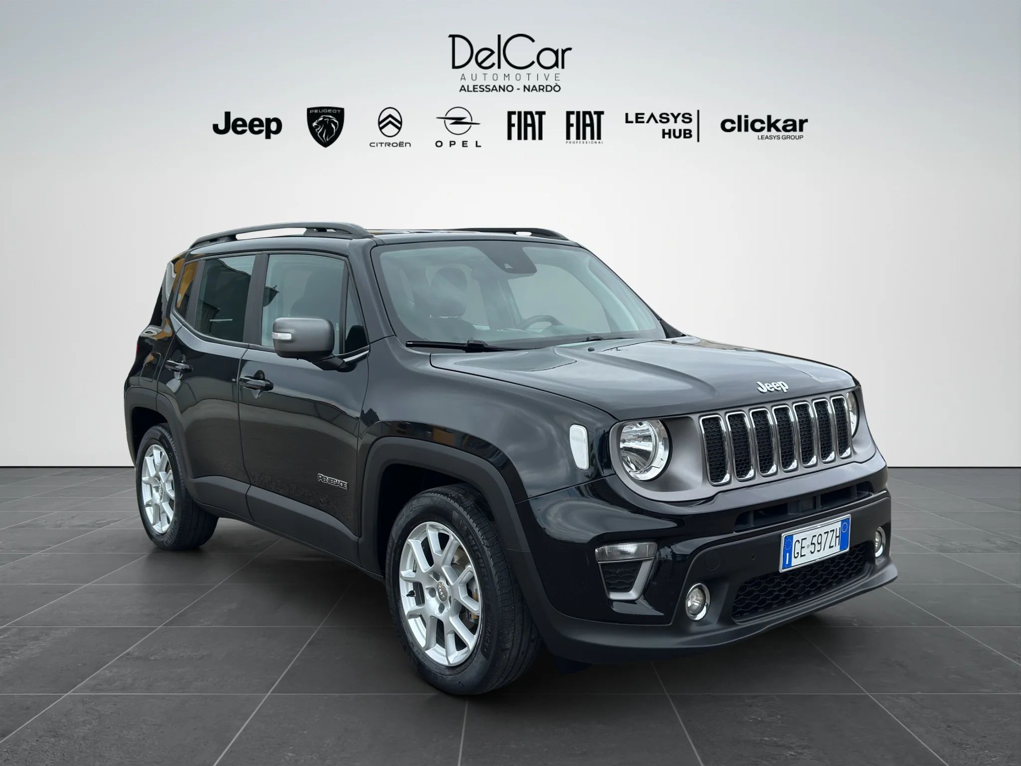 Jeep Renegade 1.6 MJT LIMITED 2021 — foto 7 di 18