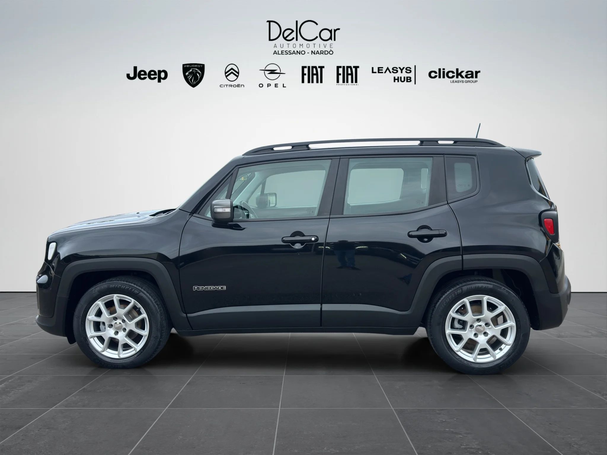 Jeep Renegade 1.6 MJT LIMITED 2021 — foto 3 di 18