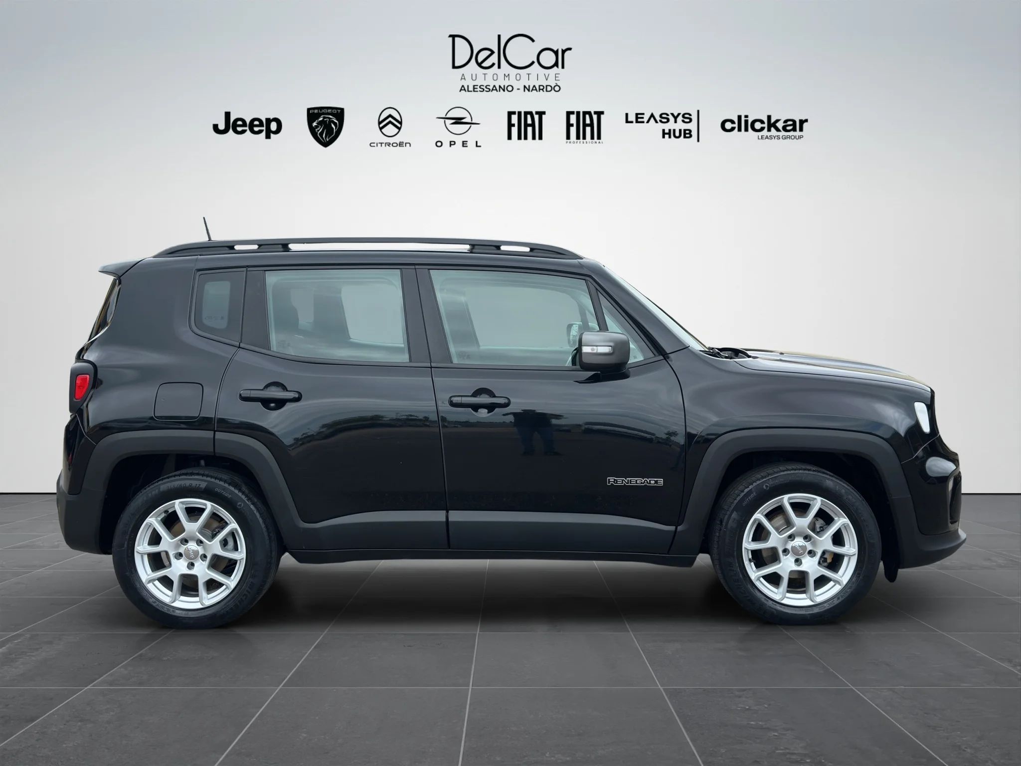 Jeep Renegade 1.6 MJT LIMITED 2021 — foto 6 di 18