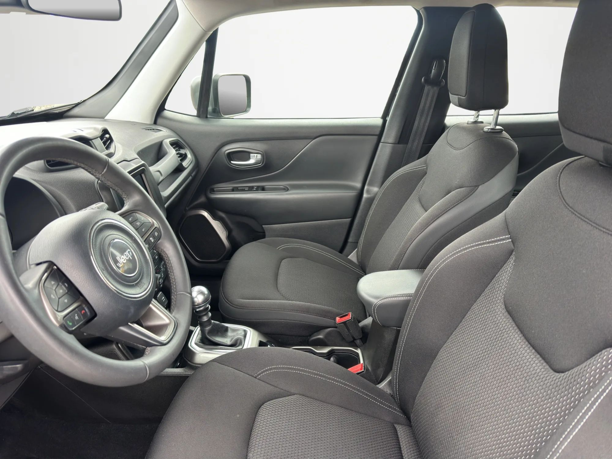 Jeep Renegade 1.6 MJT LIMITED 2021 — foto 8 di 18