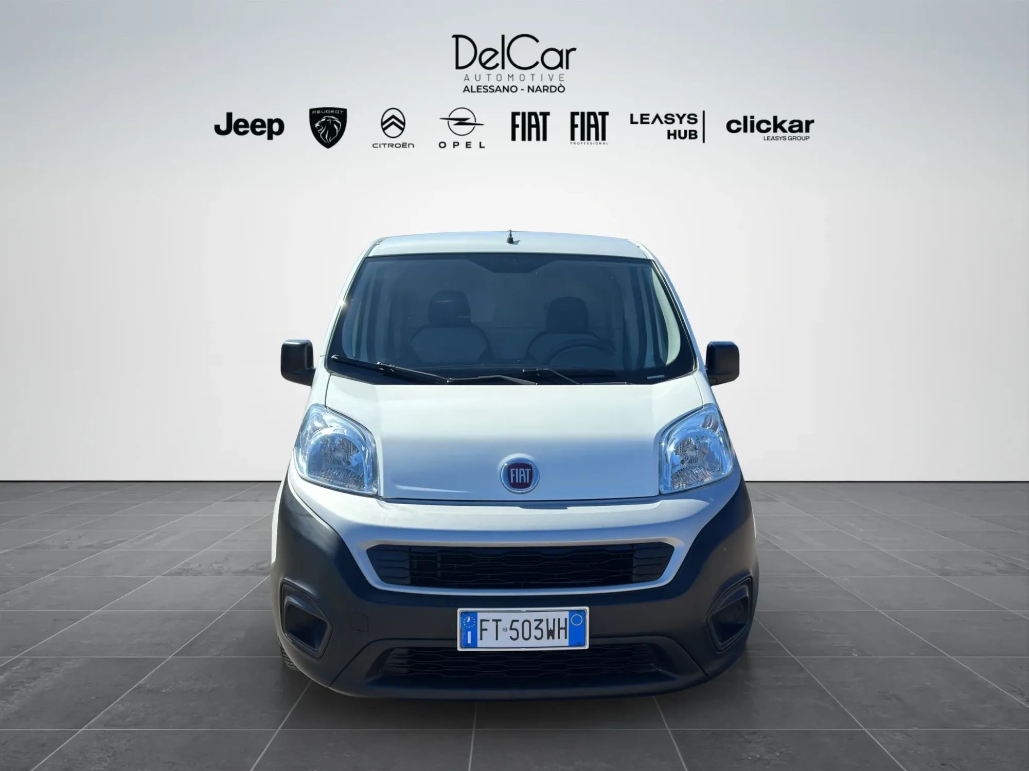 Fiat Fiorino 1.3 MJT CARGO ADVENTURE 2018