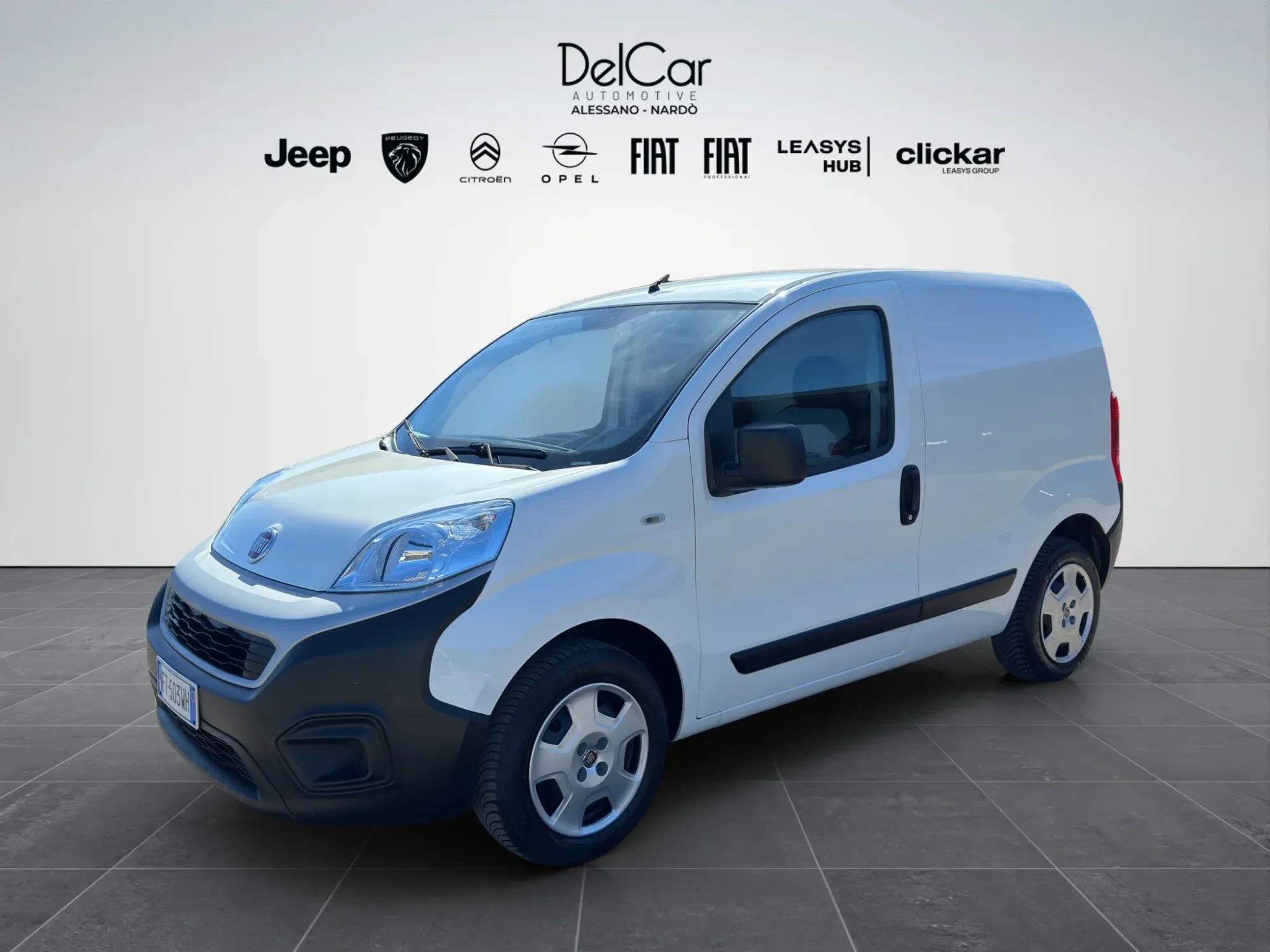 Fiat Fiorino 1.3 MJT CARGO ADVENTURE 2018 — foto 2 di 19
