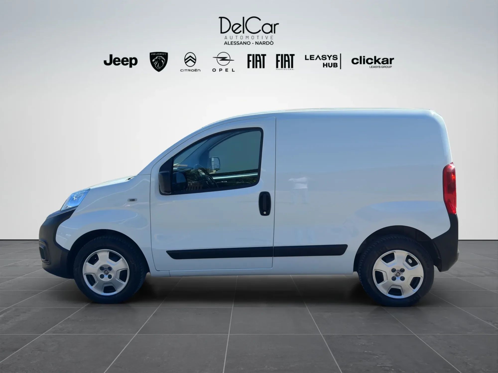 Fiat Fiorino 1.3 MJT CARGO ADVENTURE 2018 — foto 3 di 19
