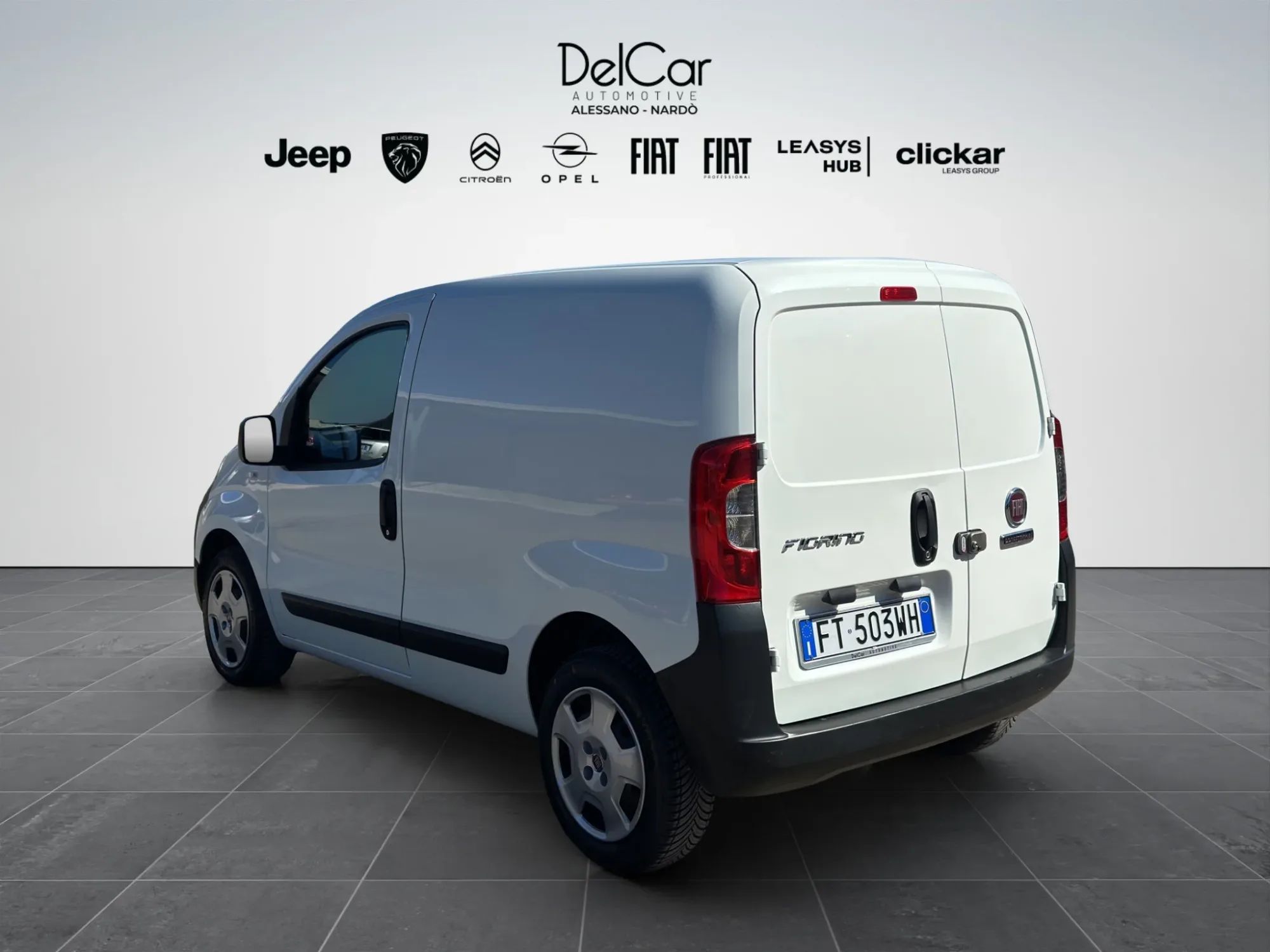Fiat Fiorino 1.3 MJT CARGO ADVENTURE 2018 — foto 4 di 19