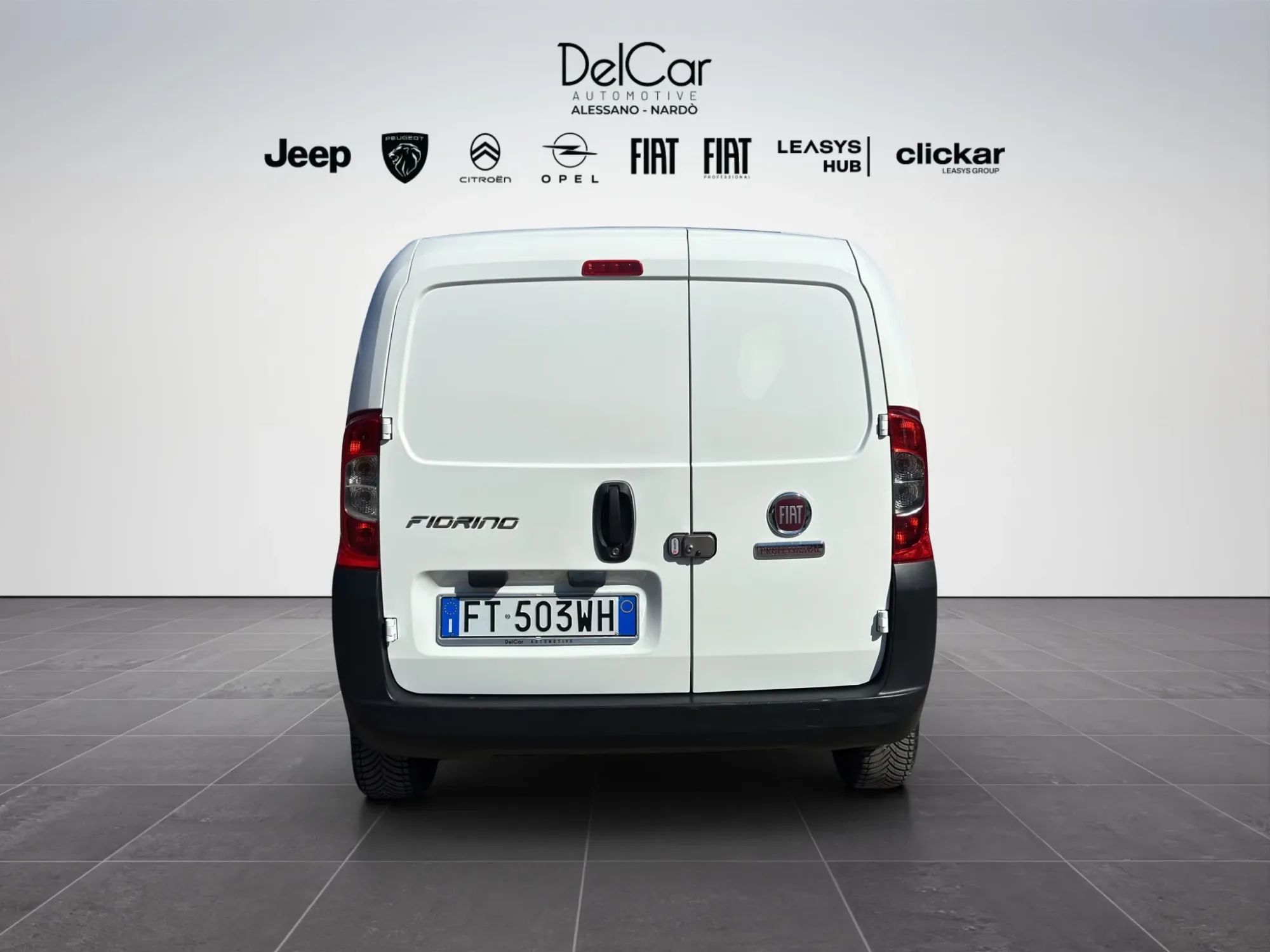 Fiat Fiorino 1.3 MJT CARGO ADVENTURE 2018 — foto 5 di 19