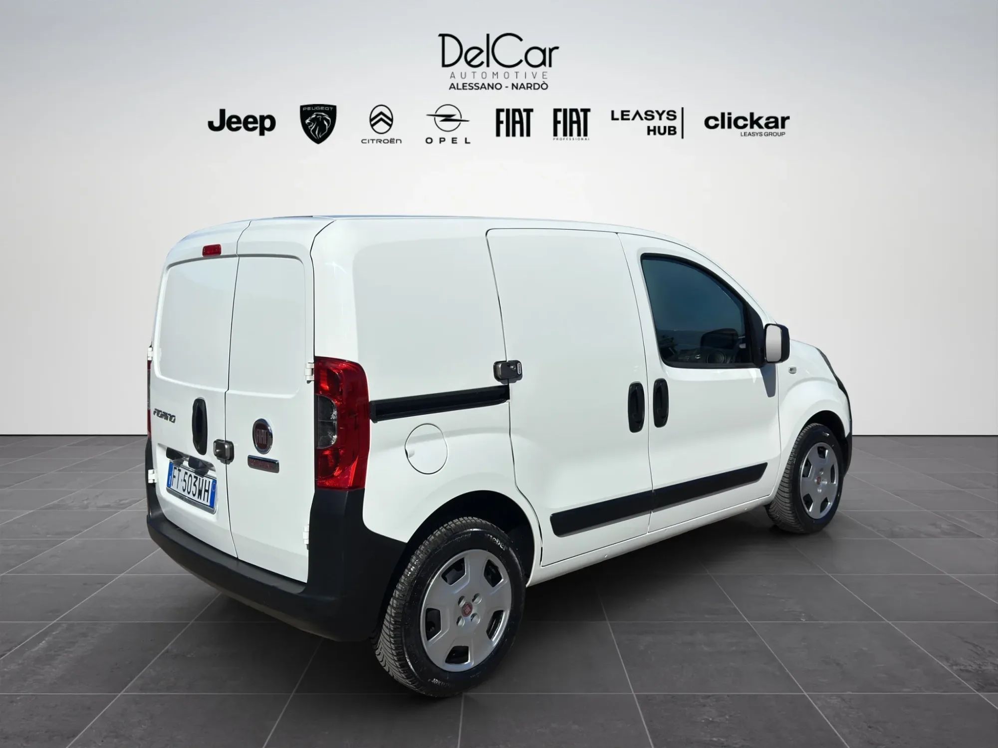 Fiat Fiorino 1.3 MJT CARGO ADVENTURE 2018 — foto 6 di 19