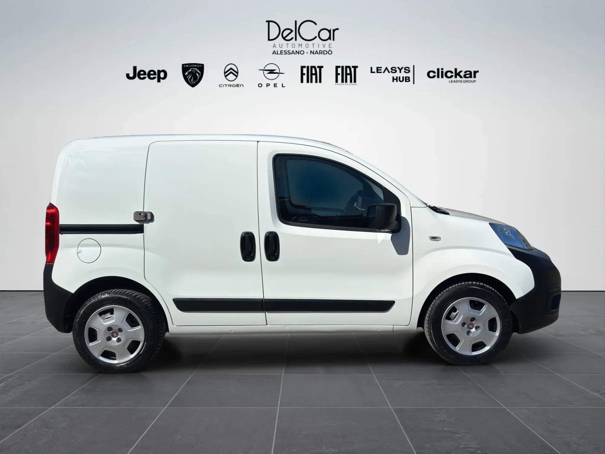 Fiat Fiorino 1.3 MJT CARGO ADVENTURE 2018 — foto 7 di 19