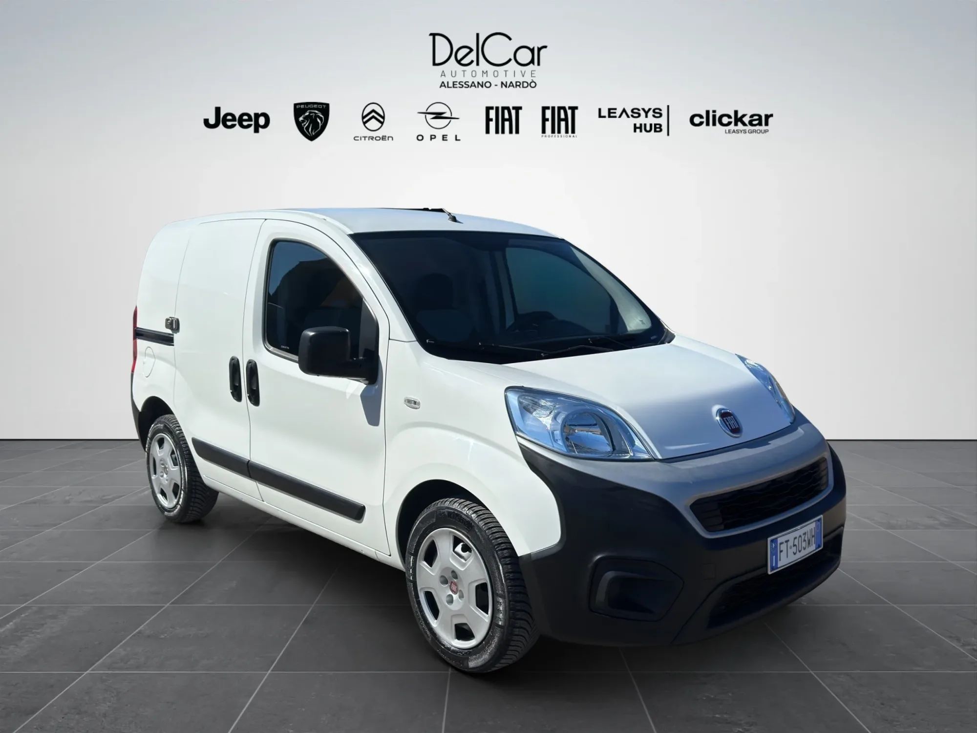 Fiat Fiorino 1.3 MJT CARGO ADVENTURE 2018 — foto 8 di 19