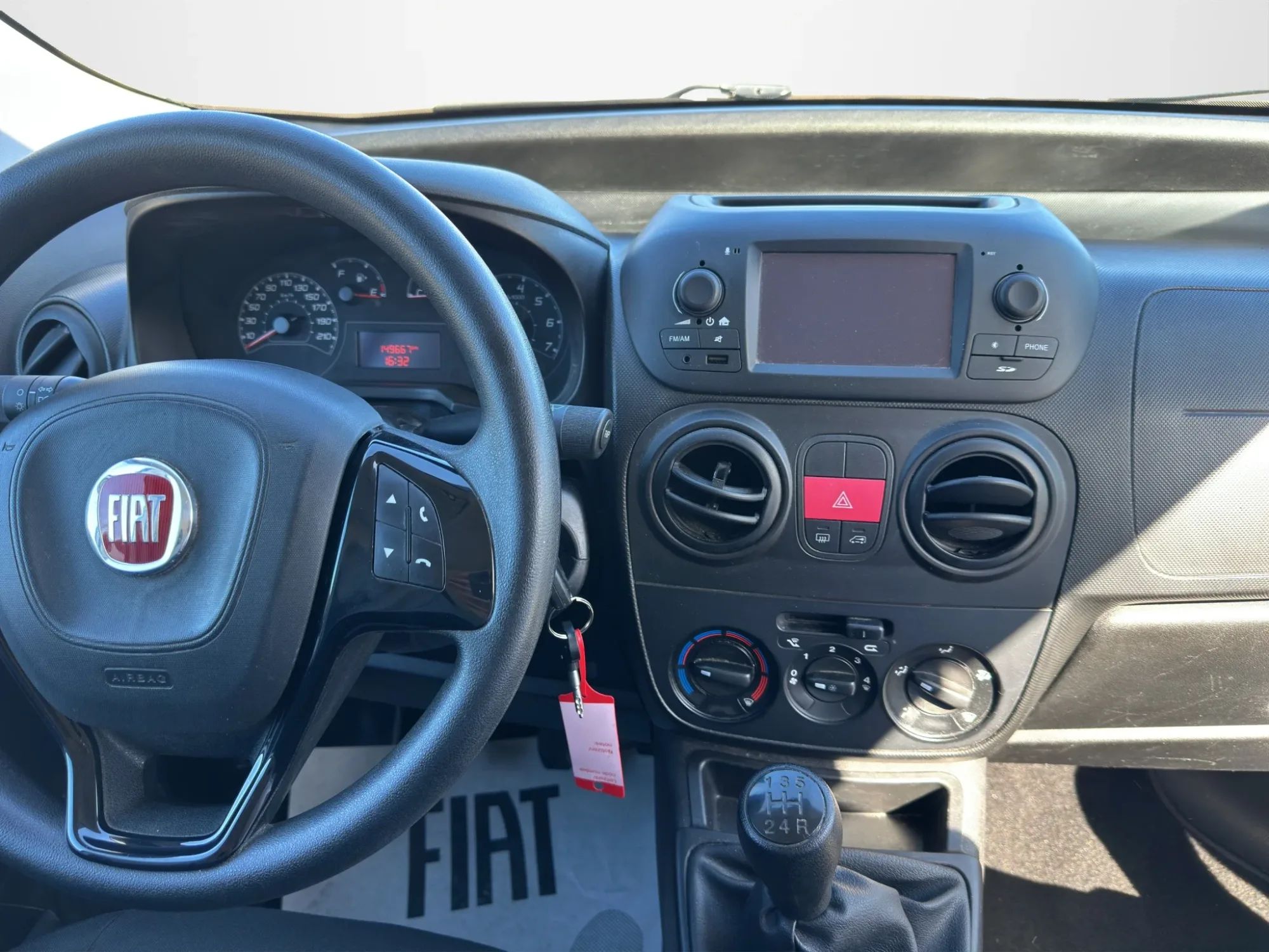 Fiat Fiorino 1.3 MJT CARGO ADVENTURE 2018 — foto 13 di 19