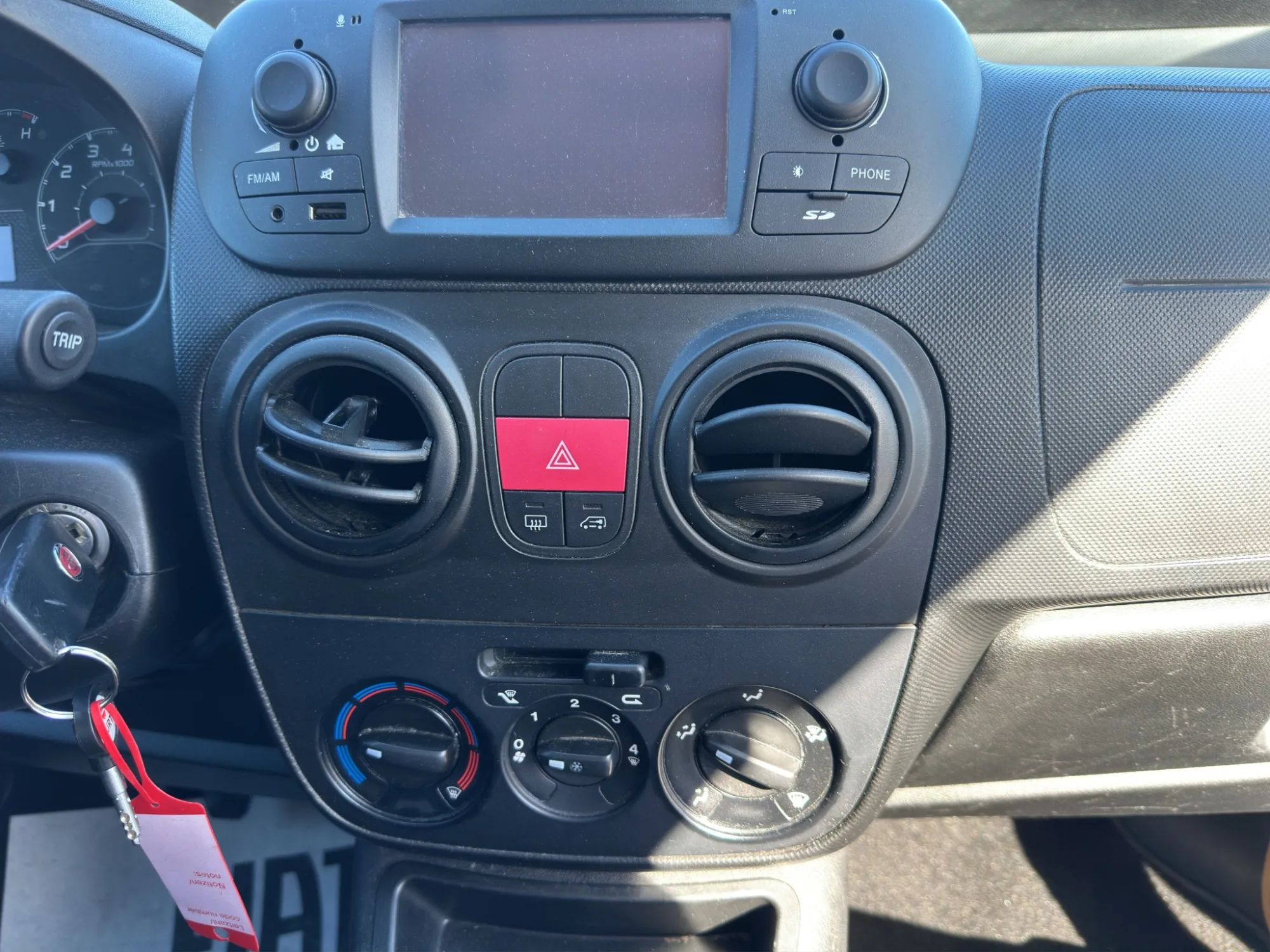 Fiat Fiorino 1.3 MJT CARGO ADVENTURE 2018 — foto 14 di 19