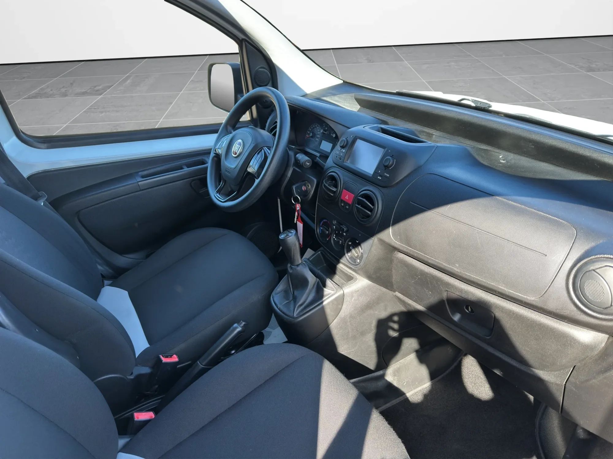 Fiat Fiorino 1.3 MJT CARGO ADVENTURE 2018 — foto 15 di 19