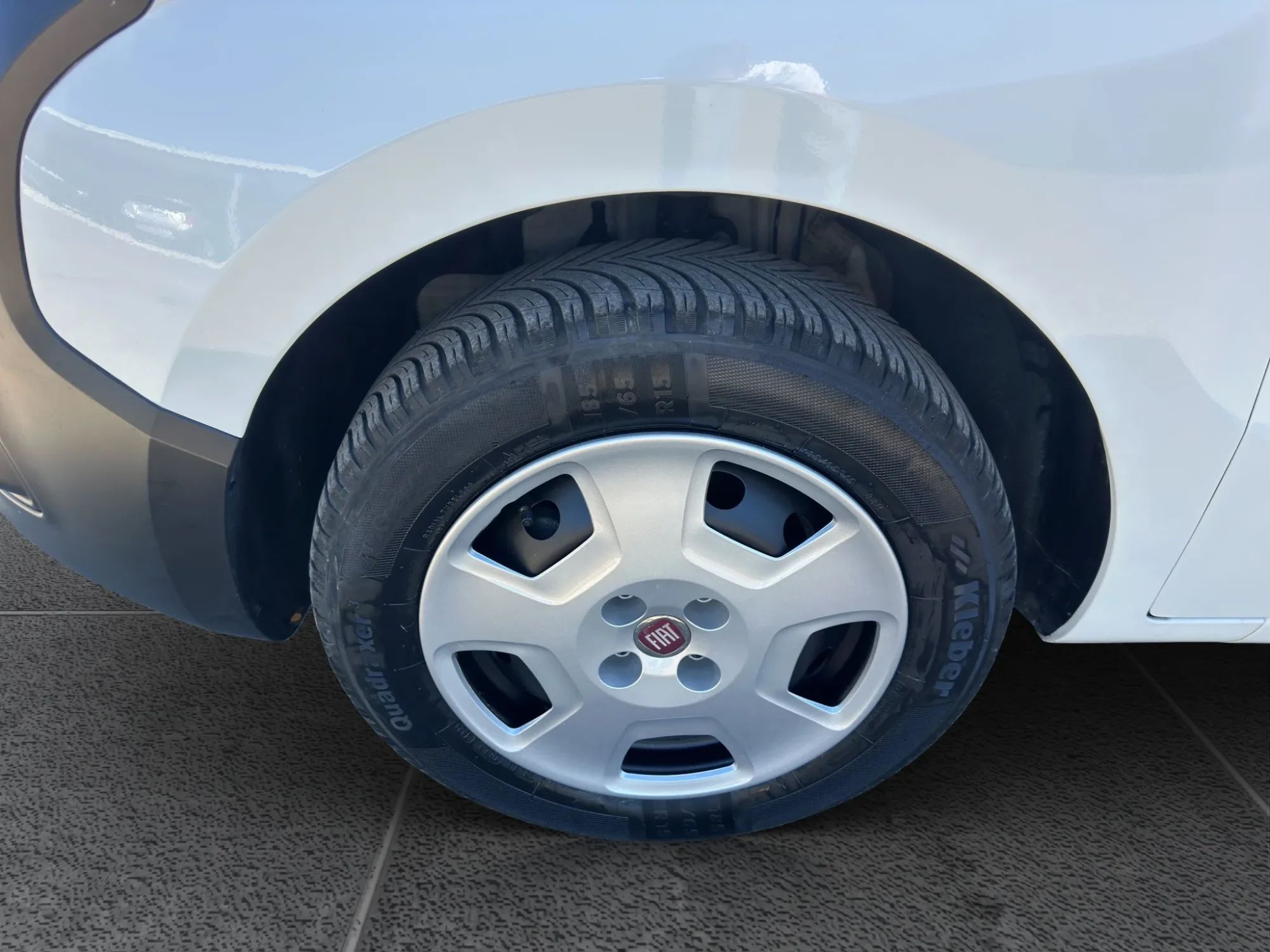 Fiat Fiorino 1.3 MJT CARGO ADVENTURE 2018 — foto 19 di 19