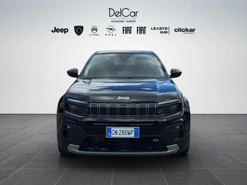 Jeep Avenger 1.2 TURBO SUMMIT 2023 Jeep Avenger 1.2 TURBO SUMMIT 2023