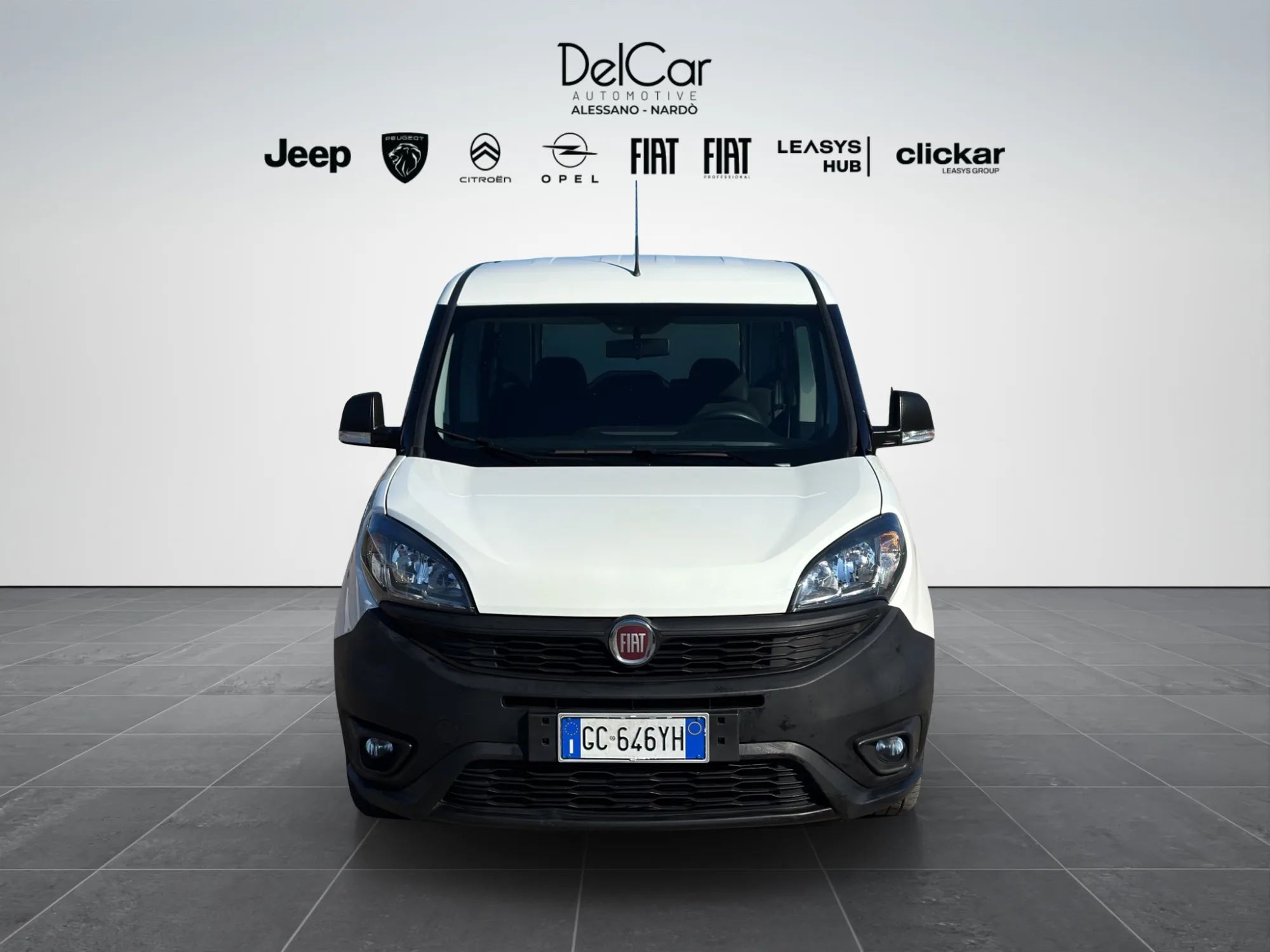 Fiat Doblò Combi Maxi N1 Easy 2020
