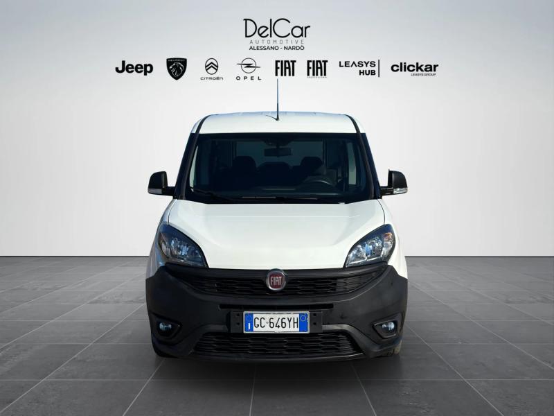 Fiat Doblò Combi Maxi N1 Easy 2020 Fiat Doblò Combi Maxi N1 Easy 2020