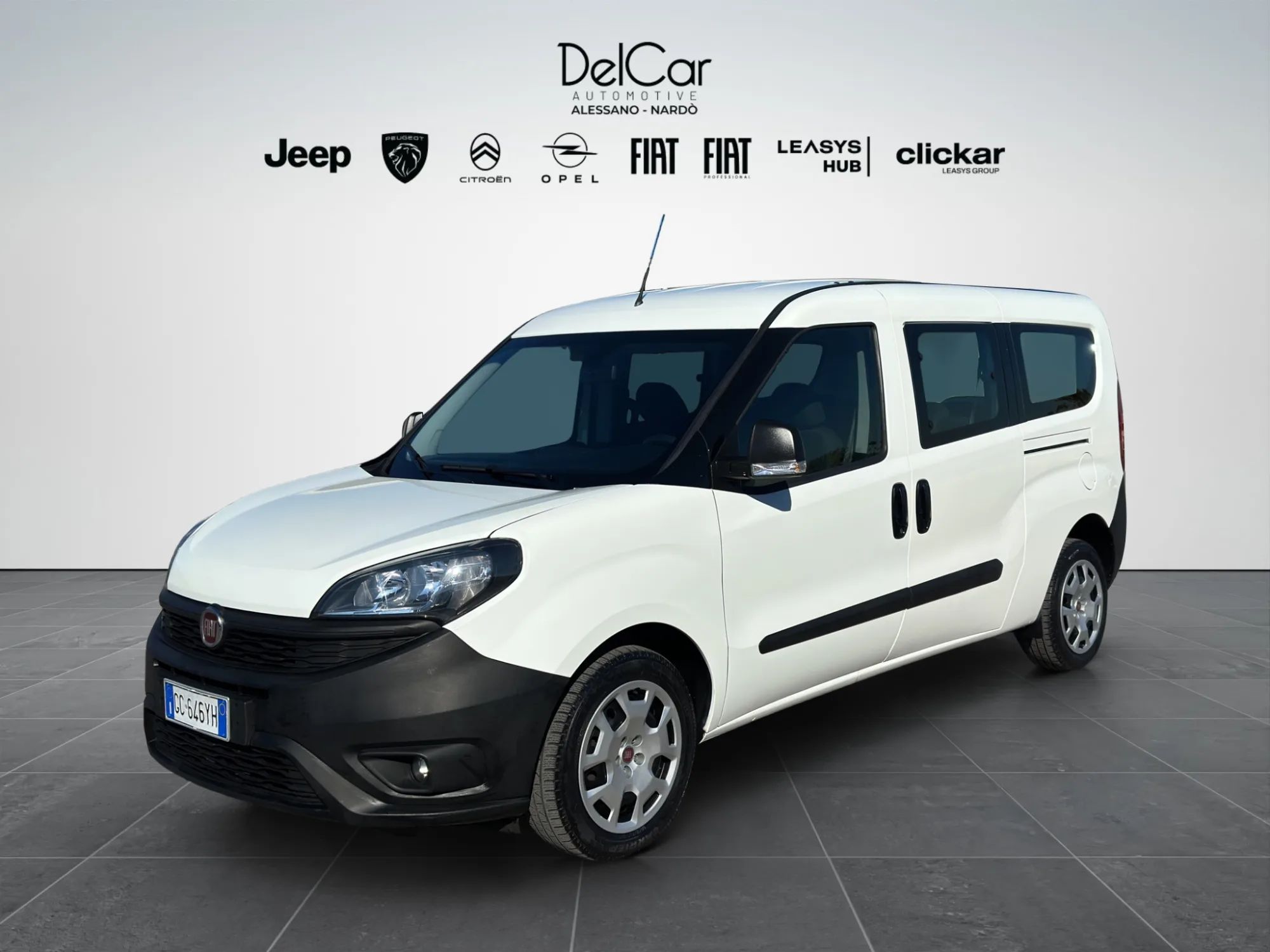 Fiat Doblò Combi Maxi N1 Easy 2020 — foto 2 di 20