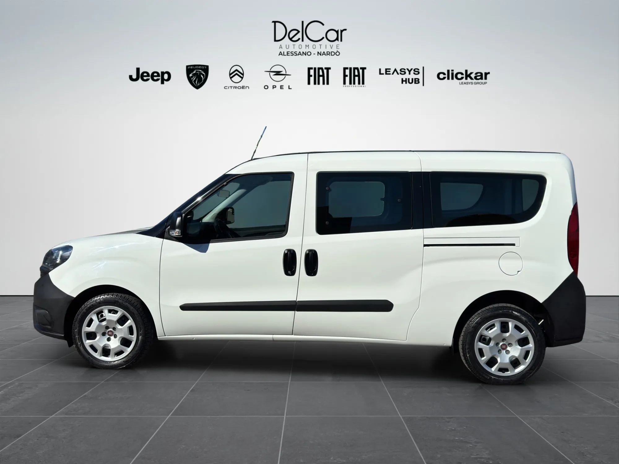 Fiat Doblò Combi Maxi N1 Easy 2020 — foto 3 di 20