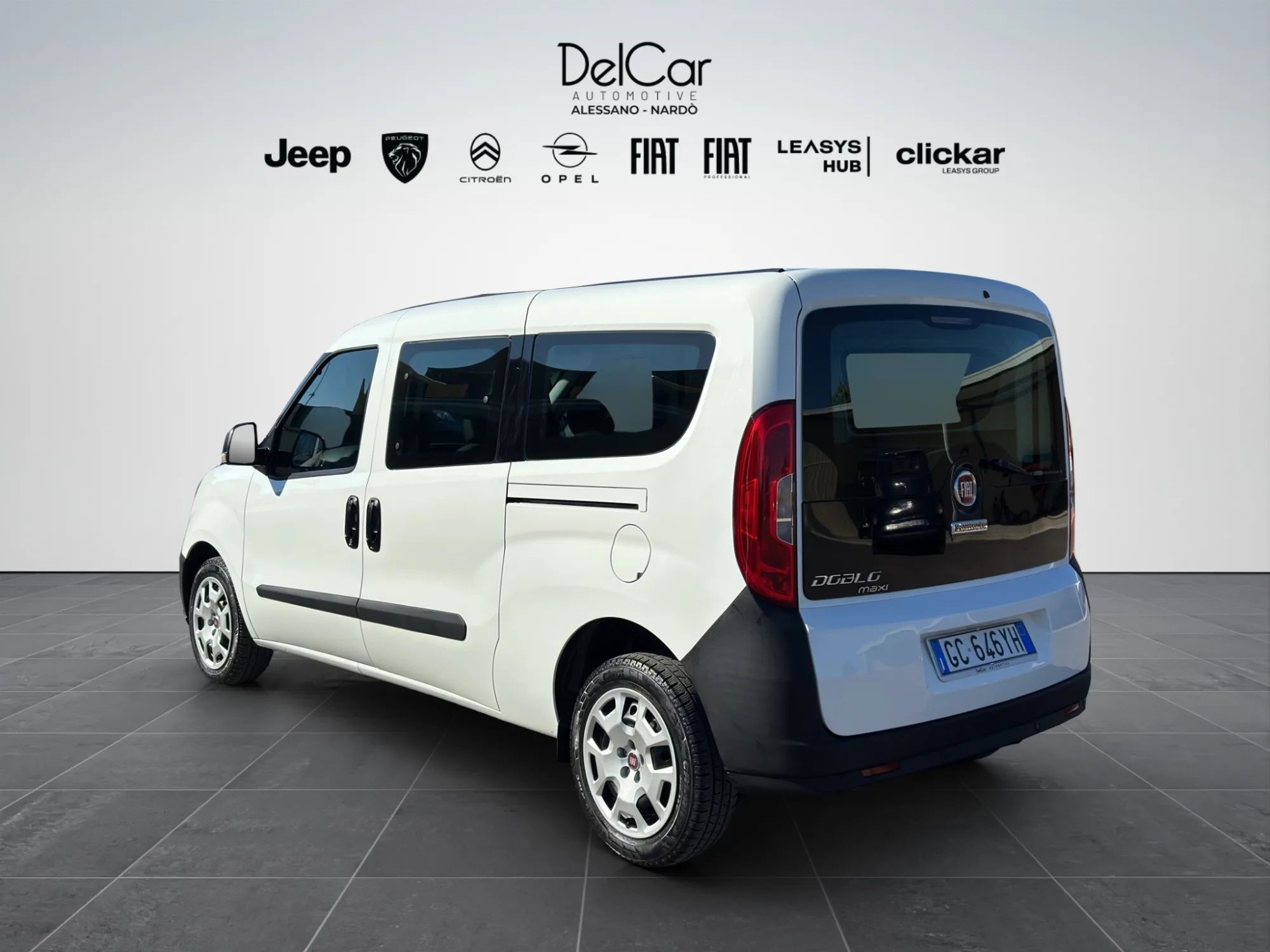 Fiat Doblò Combi Maxi N1 Easy 2020 — foto 4 di 20