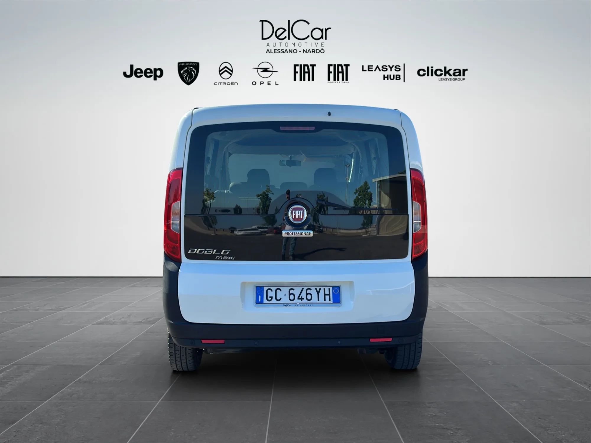Fiat Doblò Combi Maxi N1 Easy 2020 — foto 5 di 20