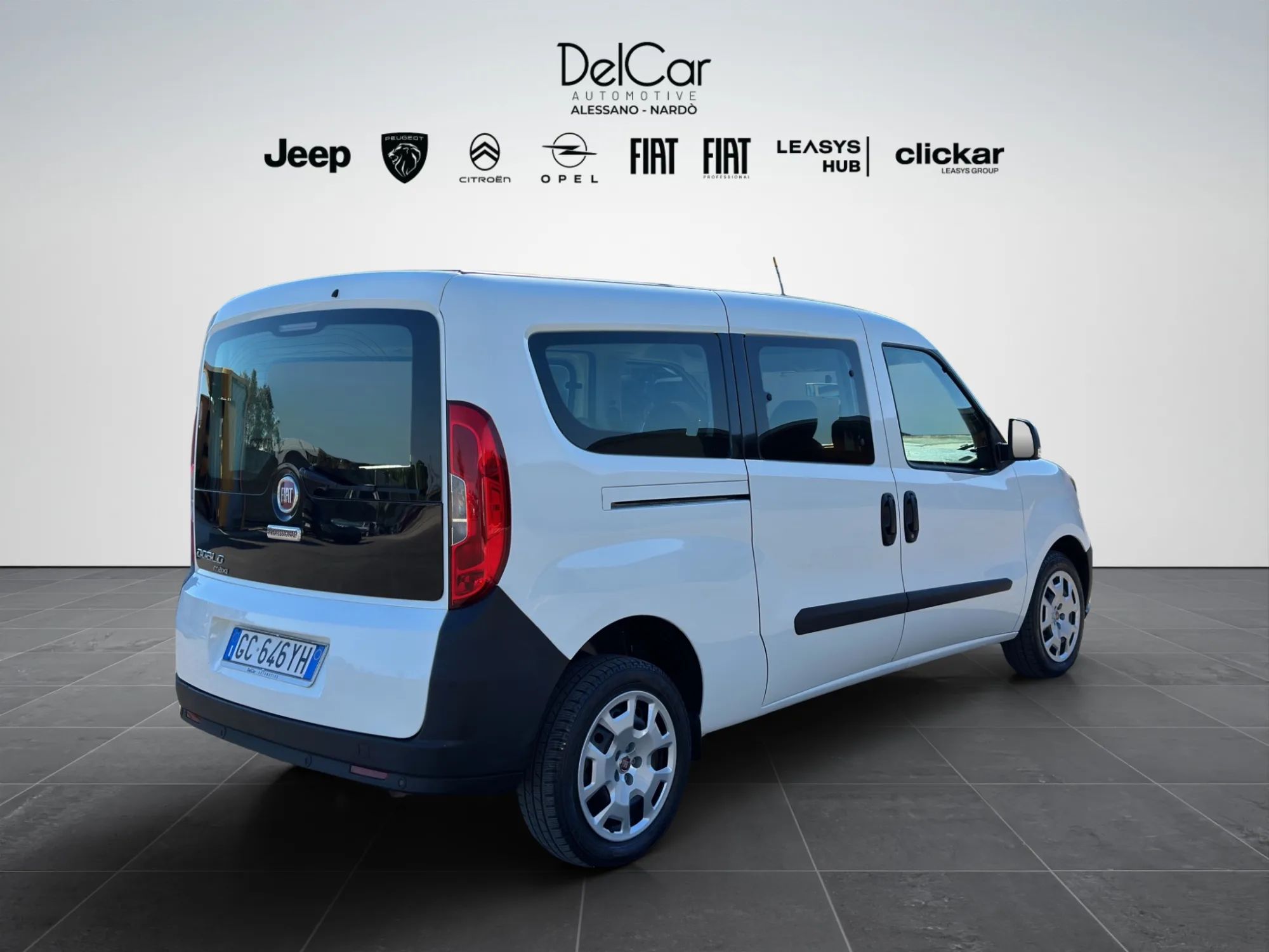 Fiat Doblò Combi Maxi N1 Easy 2020 — foto 6 di 20