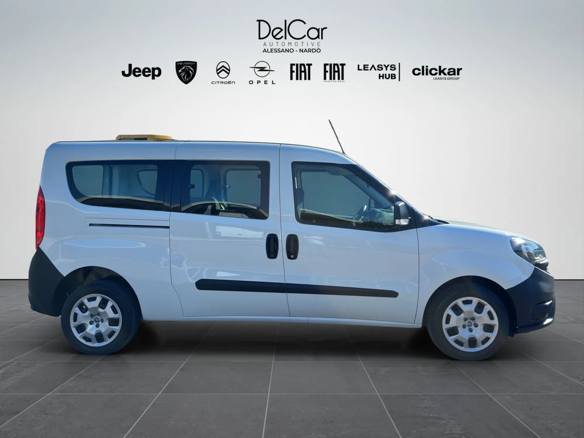Fiat Doblò Combi Maxi N1 Easy 2020 — foto 7 di 20