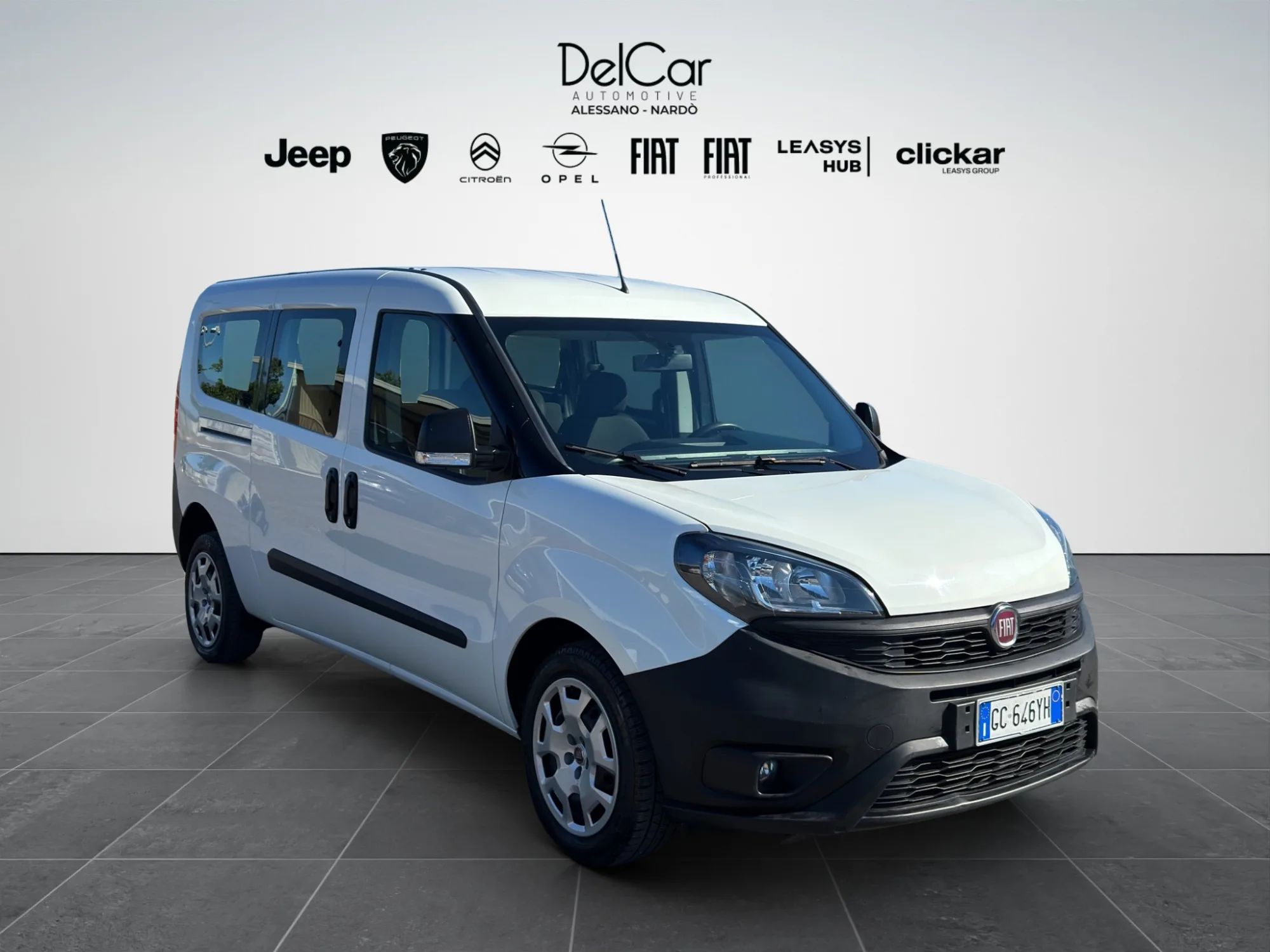 Fiat Doblò Combi Maxi N1 Easy 2020 — foto 8 di 20