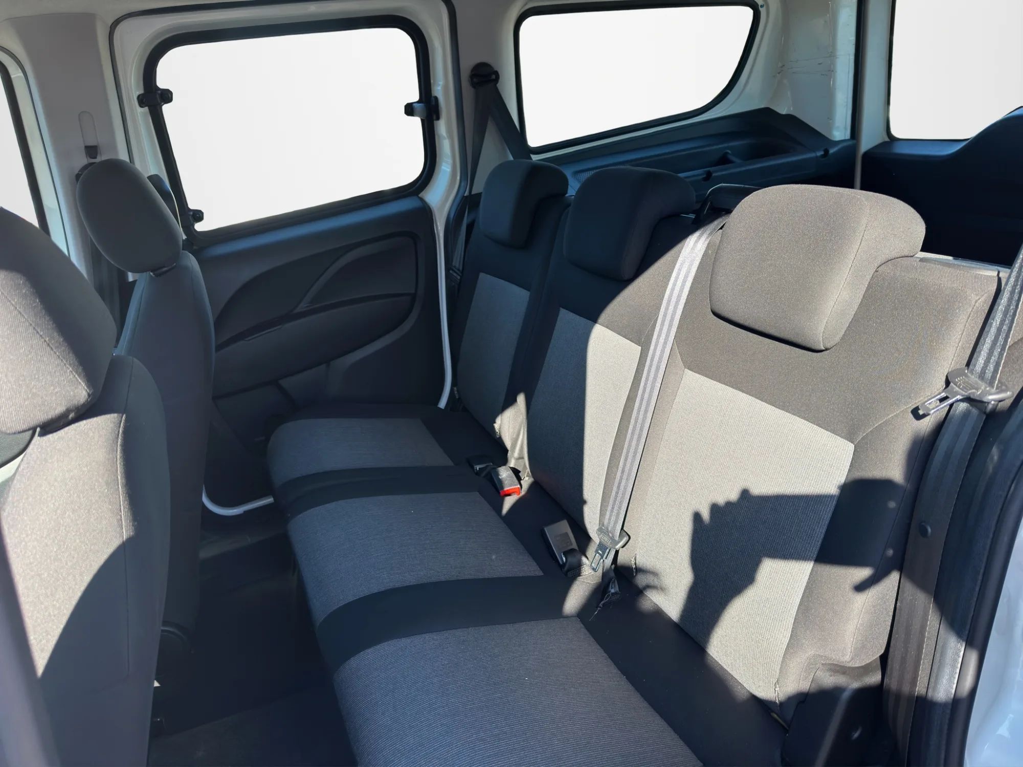 Fiat Doblò Combi Maxi N1 Easy 2020 — foto 13 di 20