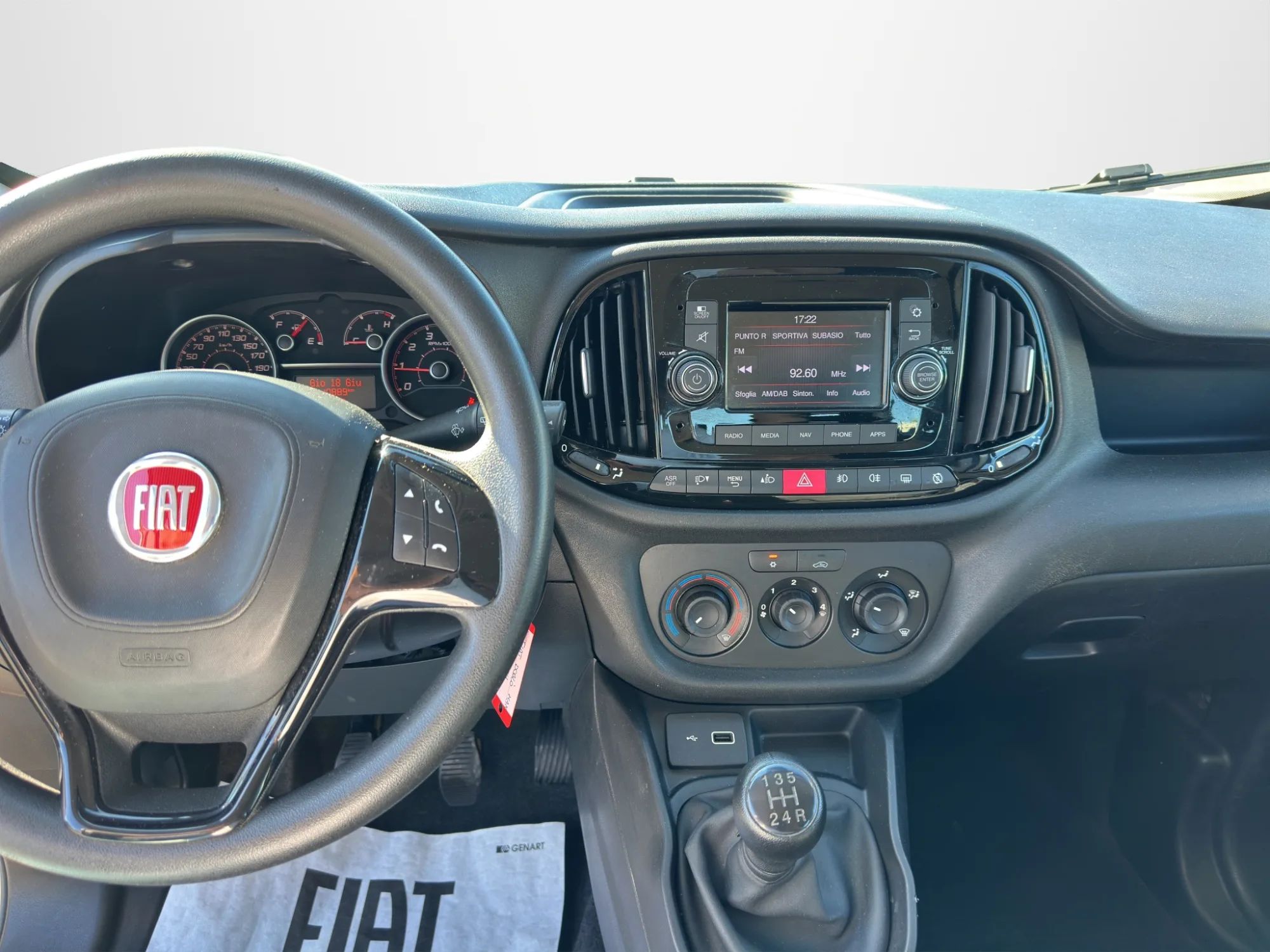 Fiat Doblò Combi Maxi N1 Easy 2020 — foto 14 di 20