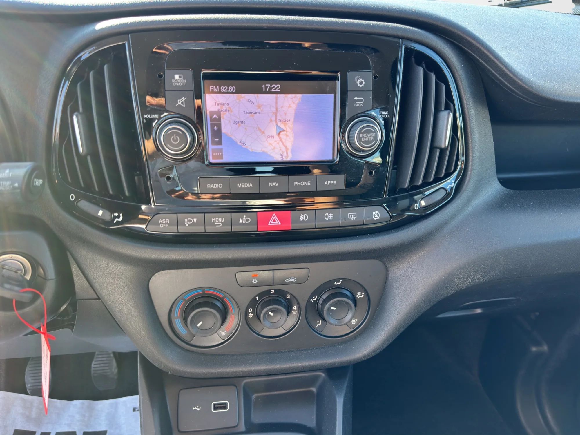 Fiat Doblò Combi Maxi N1 Easy 2020 — foto 15 di 20