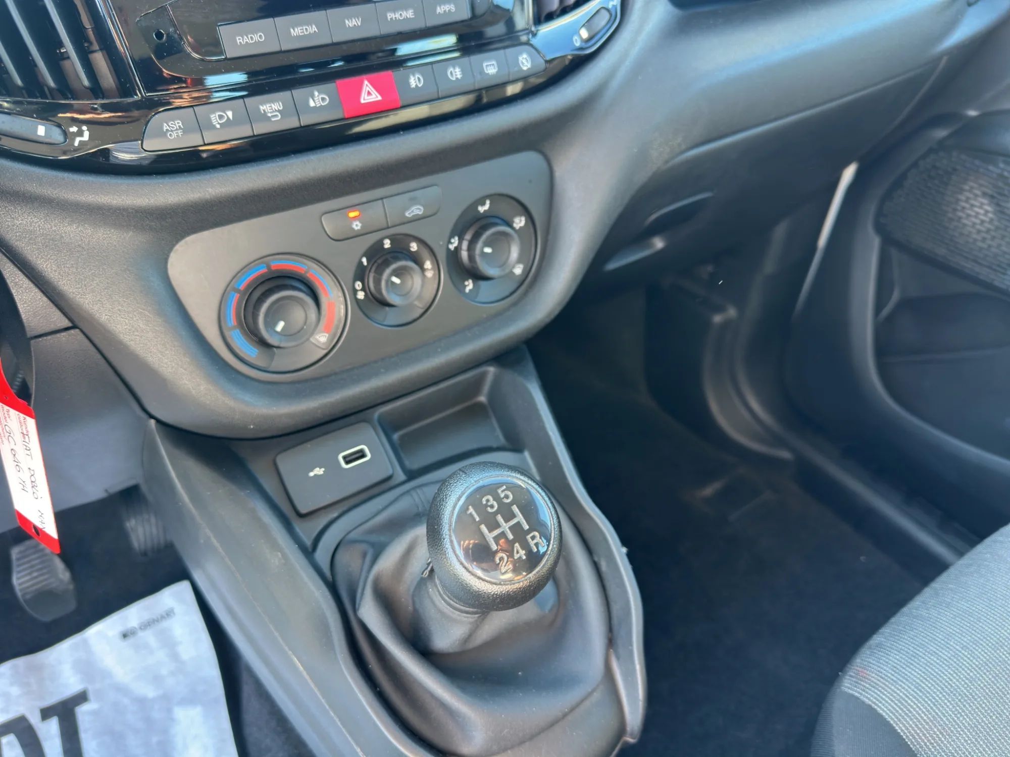 Fiat Doblò Combi Maxi N1 Easy 2020 — foto 16 di 20