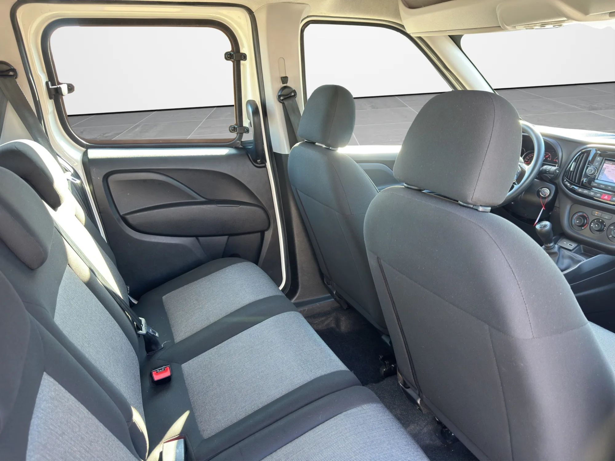 Fiat Doblò Combi Maxi N1 Easy 2020 — foto 17 di 20