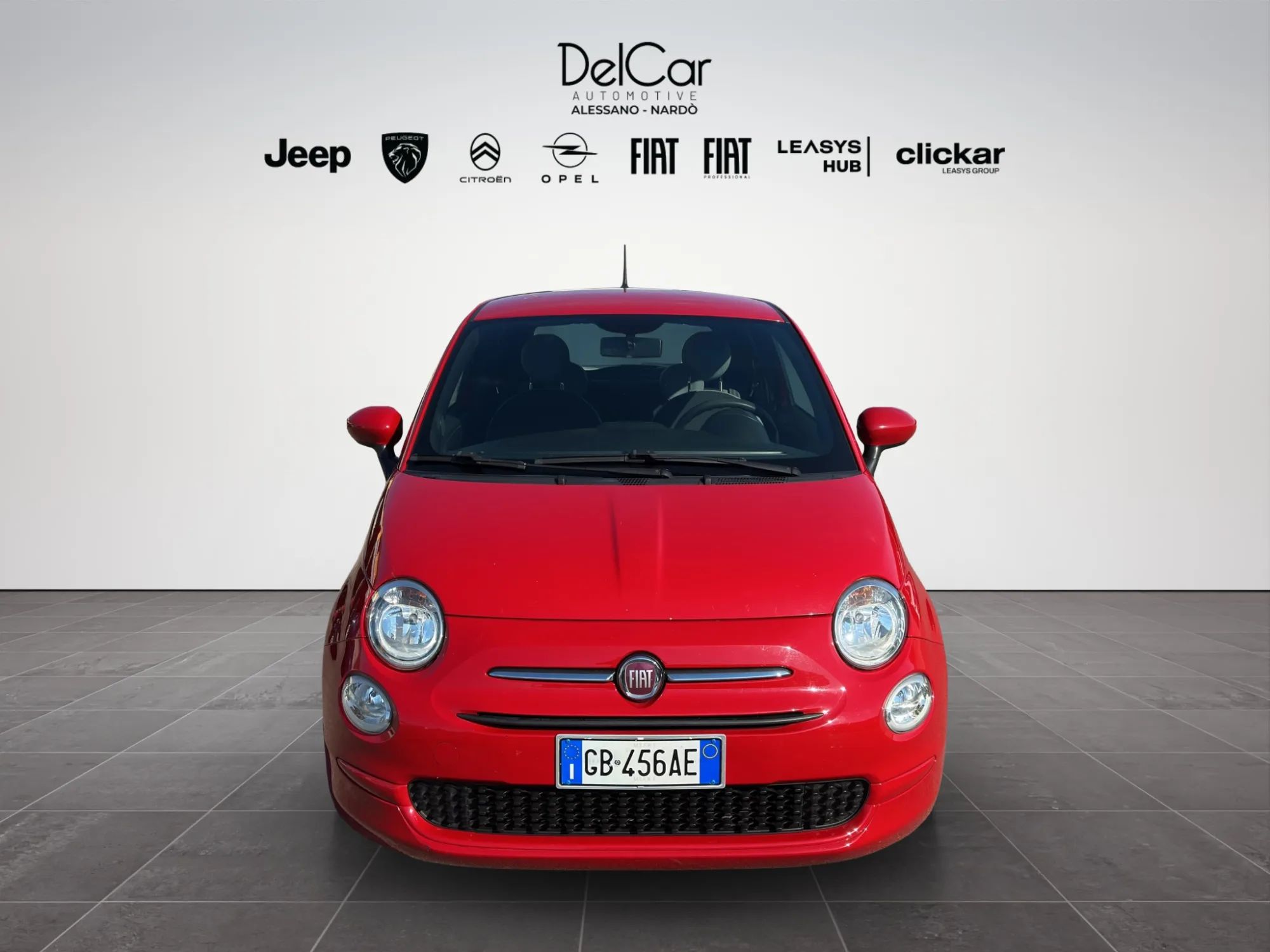 Fiat 500 1.0 70 Cv. Hybrid Pop 2020