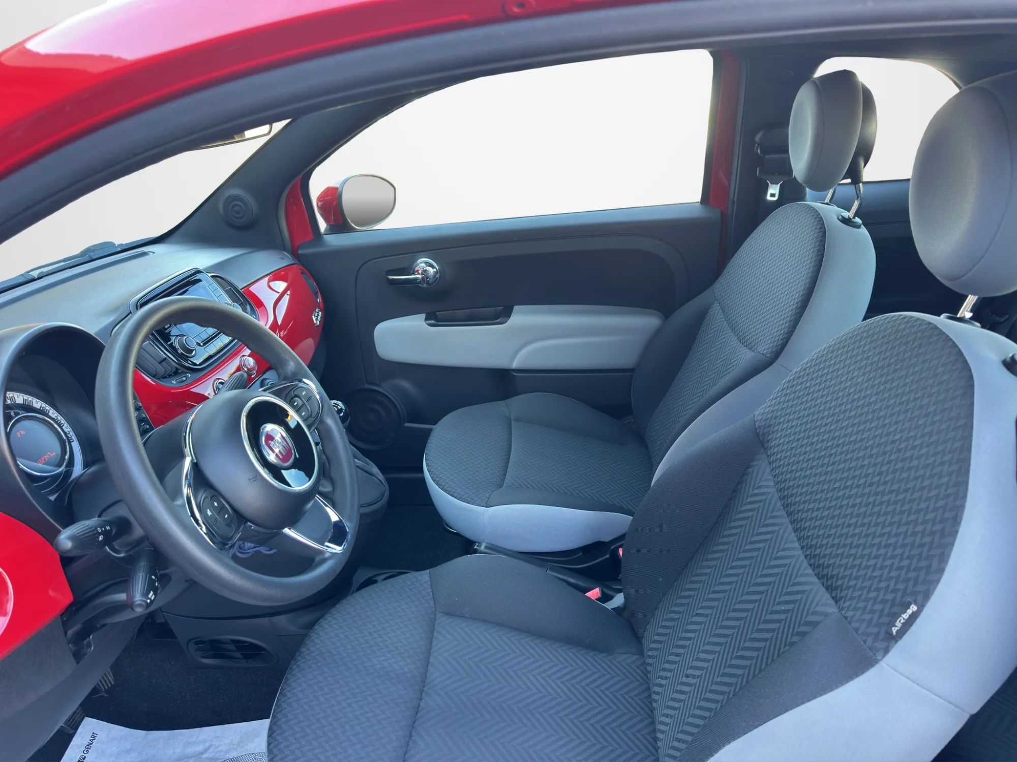 Fiat 500 1.0 70 Cv. Hybrid Pop 2020 — foto 9 di 22