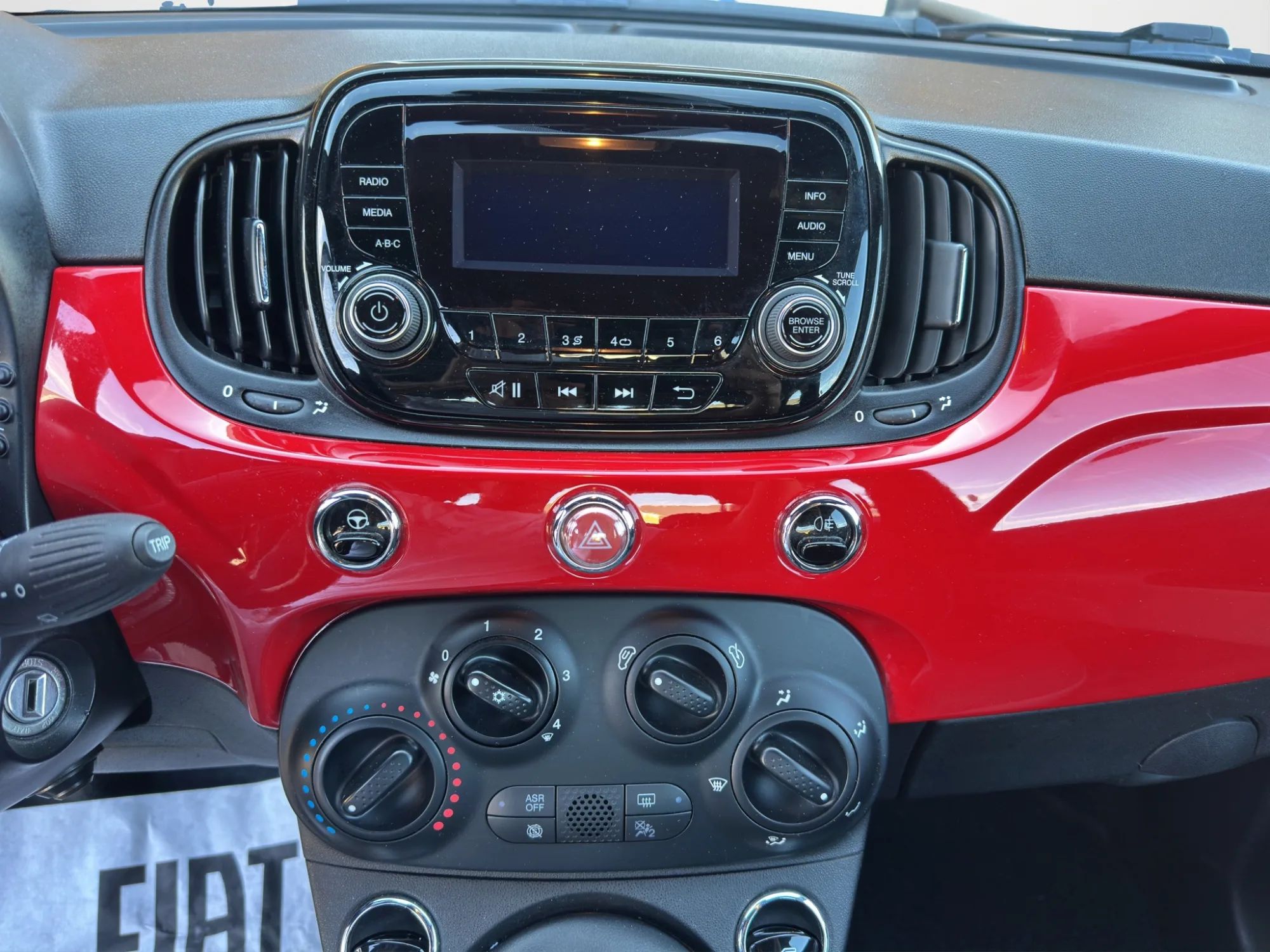Fiat 500 1.0 70 Cv. Hybrid Pop 2020 — foto 15 di 22