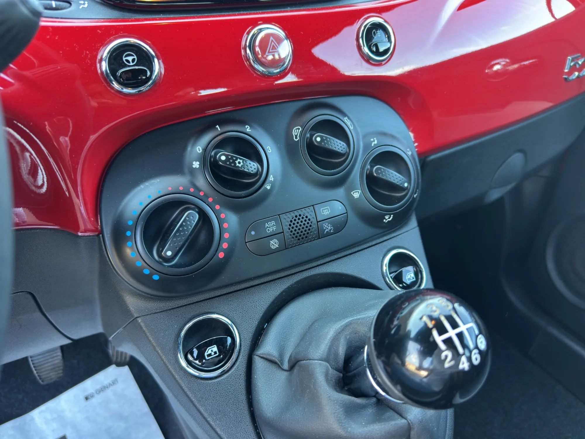 Fiat 500 1.0 70 Cv. Hybrid Pop 2020 — foto 16 di 22