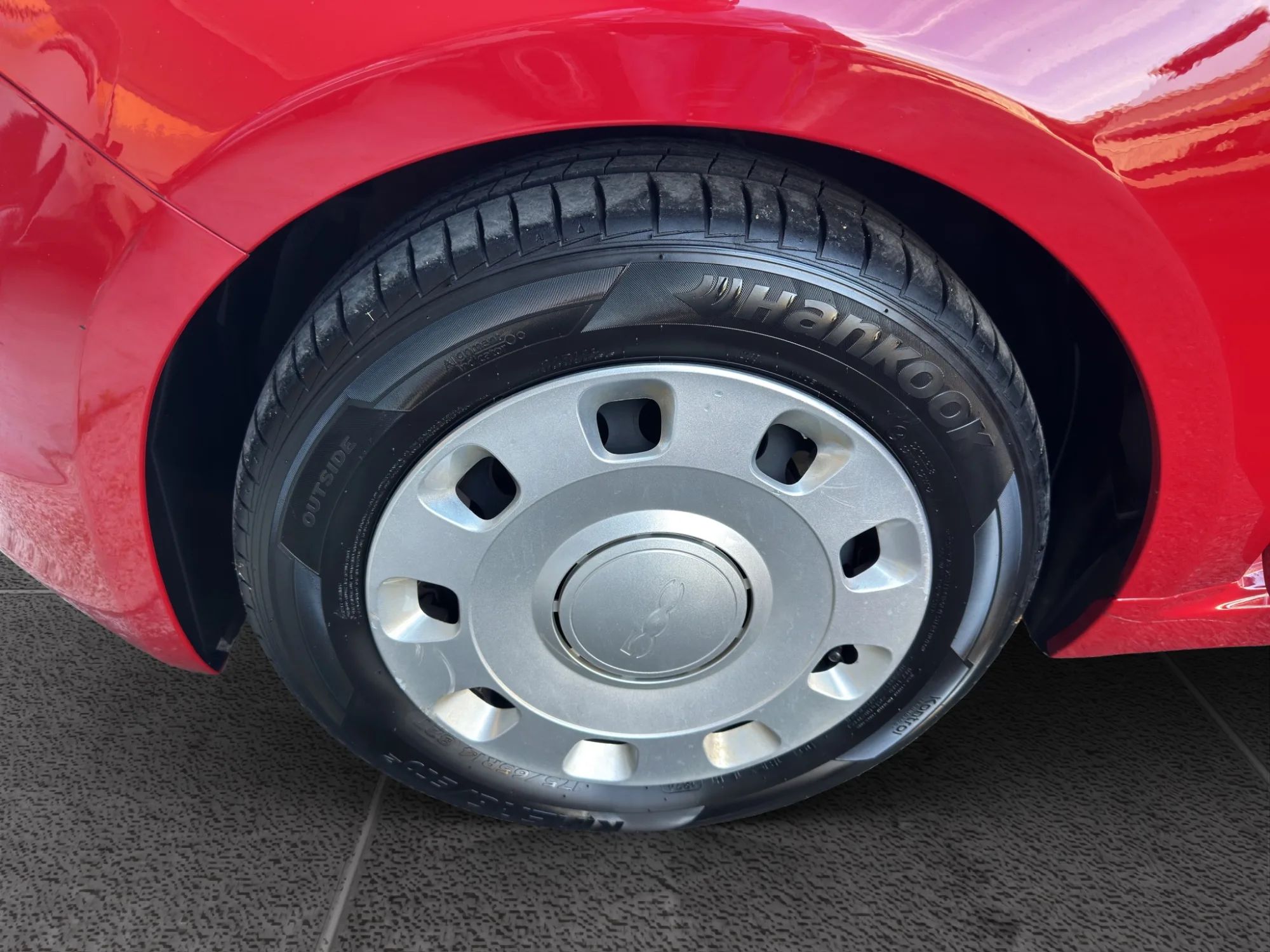 Fiat 500 1.0 70 Cv. Hybrid Pop 2020 — foto 20 di 22