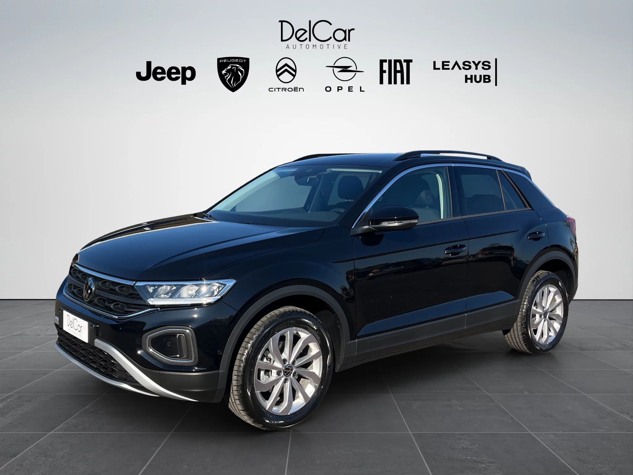 Volkswagen T-Roc 2.0 TDI EDITION PLUS 2025 — foto 2 di 21