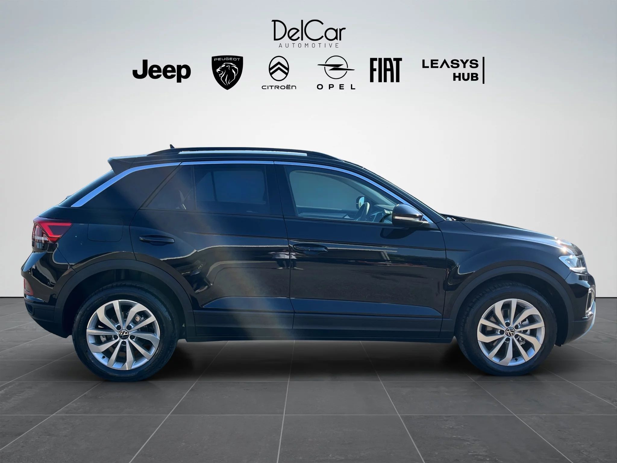 Volkswagen T-Roc 2.0 TDI EDITION PLUS 2025 — foto 7 di 21