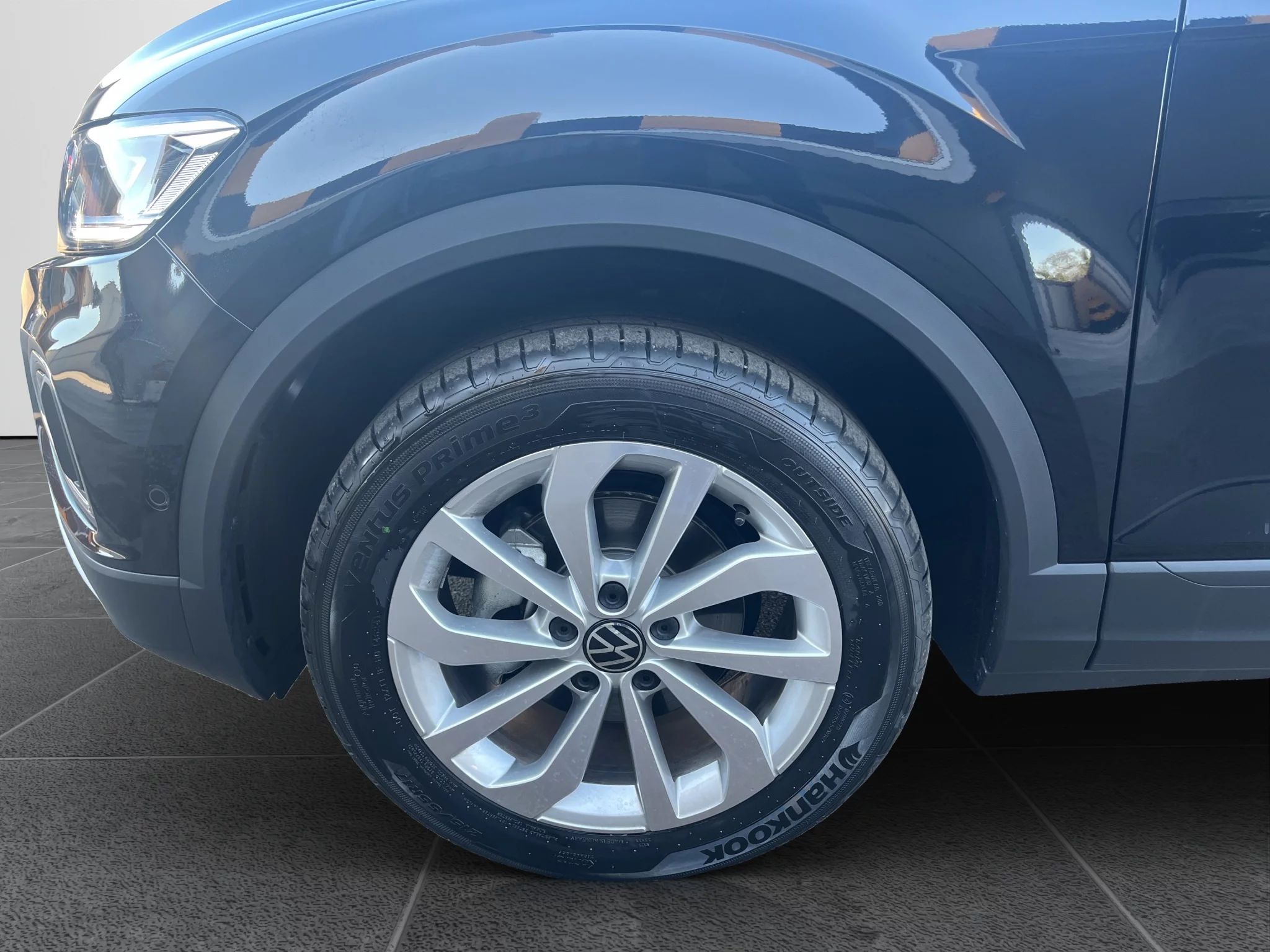 Volkswagen T-Roc 2.0 TDI EDITION PLUS 2025 — foto 20 di 21
