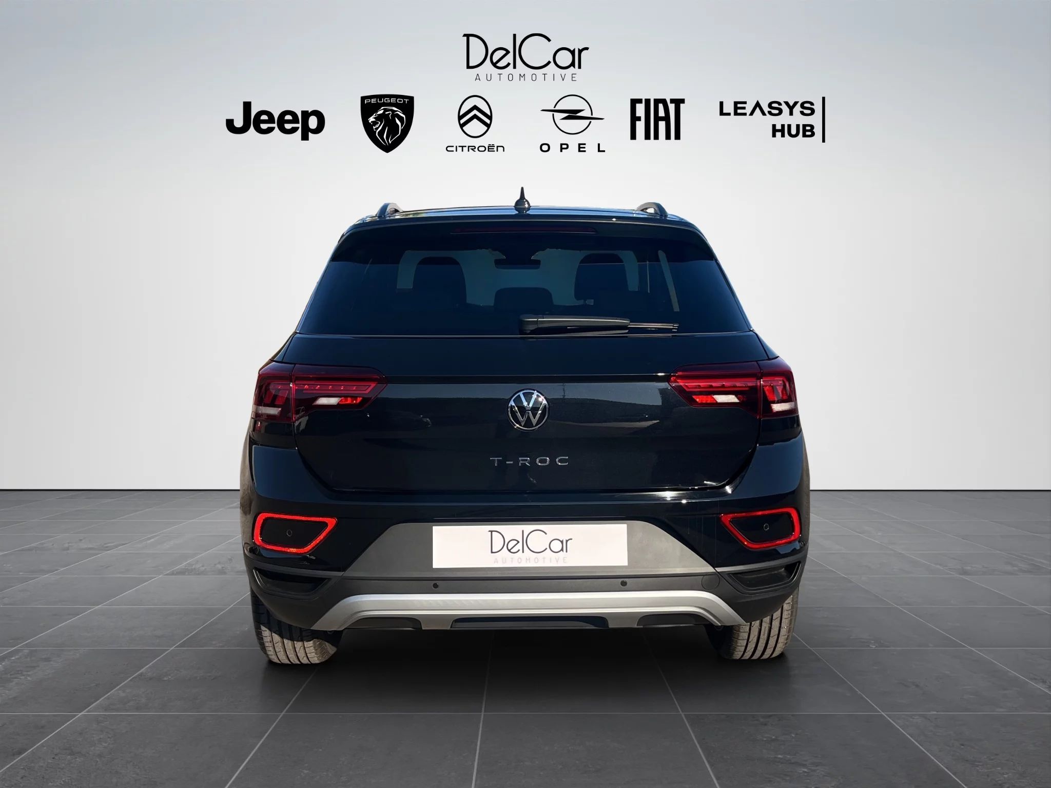 Volkswagen T-Roc 2.0 TDI EDITION PLUS 2025 — foto 5 di 21