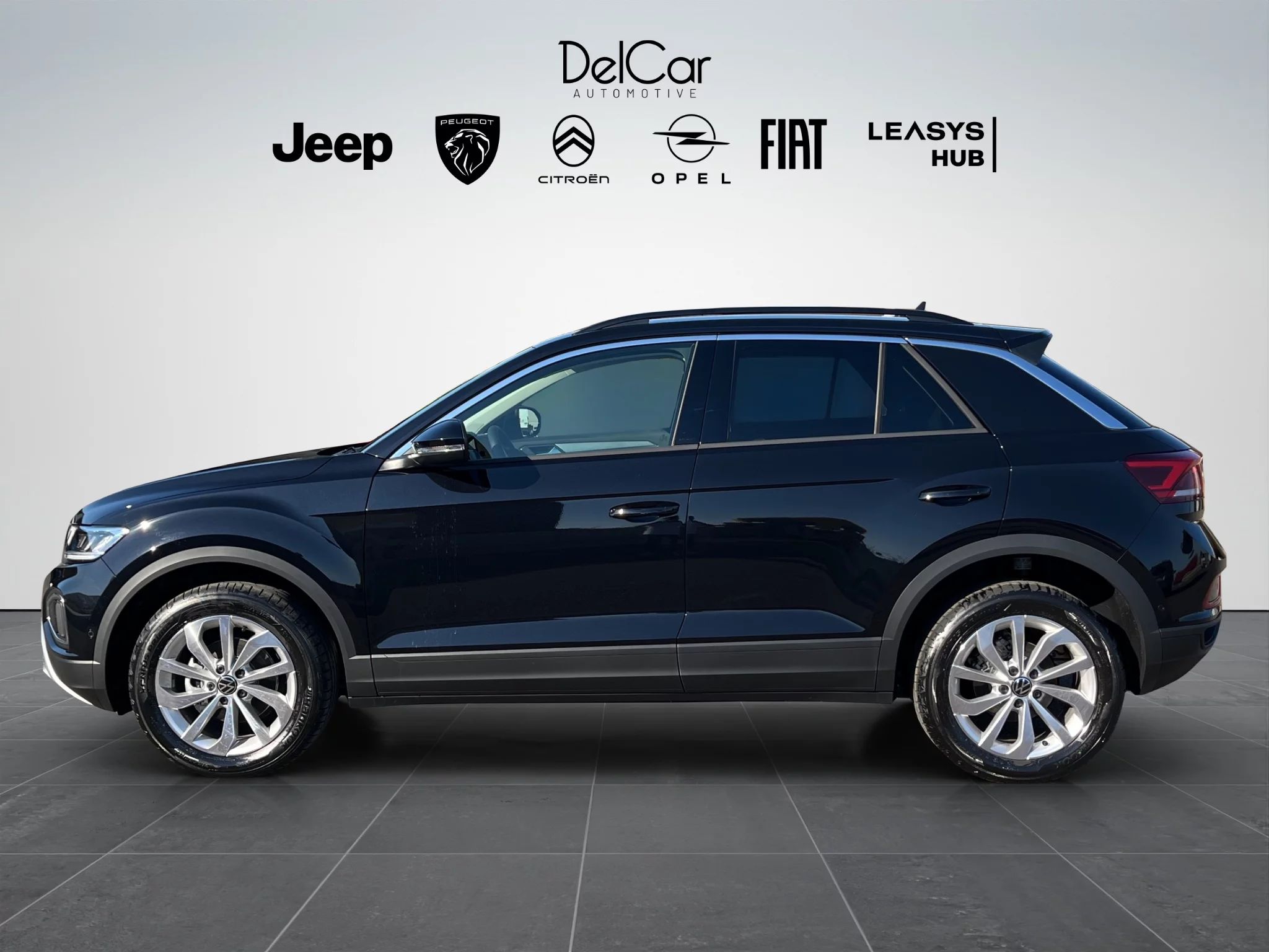 Volkswagen T-Roc 2.0 TDI EDITION PLUS 2025 — foto 3 di 21