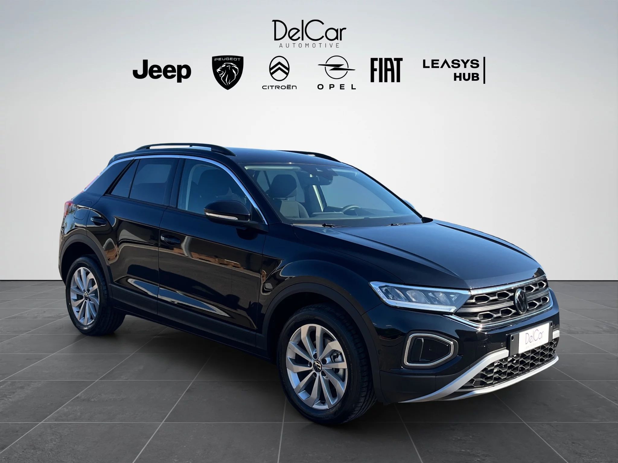 Volkswagen T-Roc 2.0 TDI EDITION PLUS 2025 — foto 8 di 21