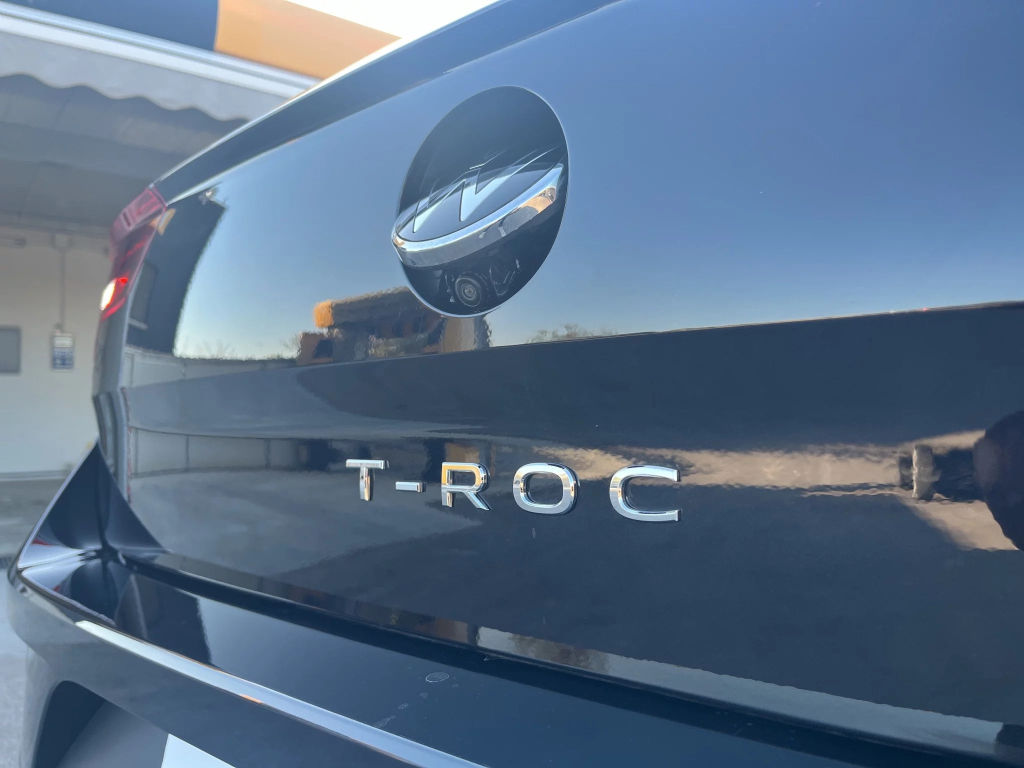 Volkswagen T-Roc 2.0 TDI EDITION PLUS 2025 — foto 21 di 21