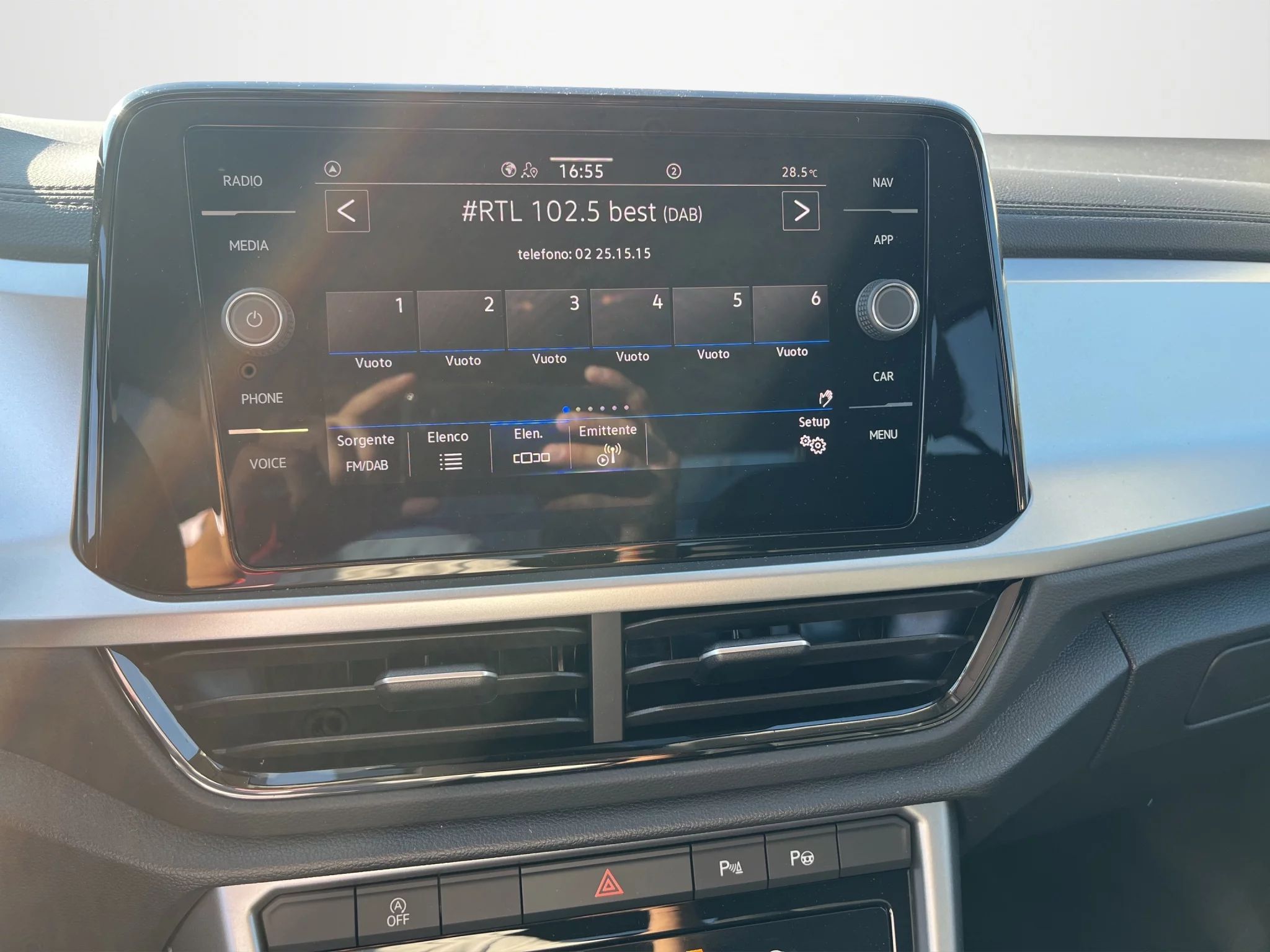 Volkswagen T-Roc 2.0 TDI EDITION PLUS 2025 — foto 15 di 21