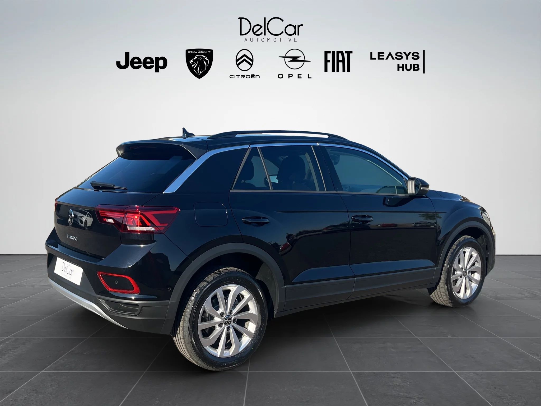 Volkswagen T-Roc 2.0 TDI EDITION PLUS 2025 — foto 6 di 21