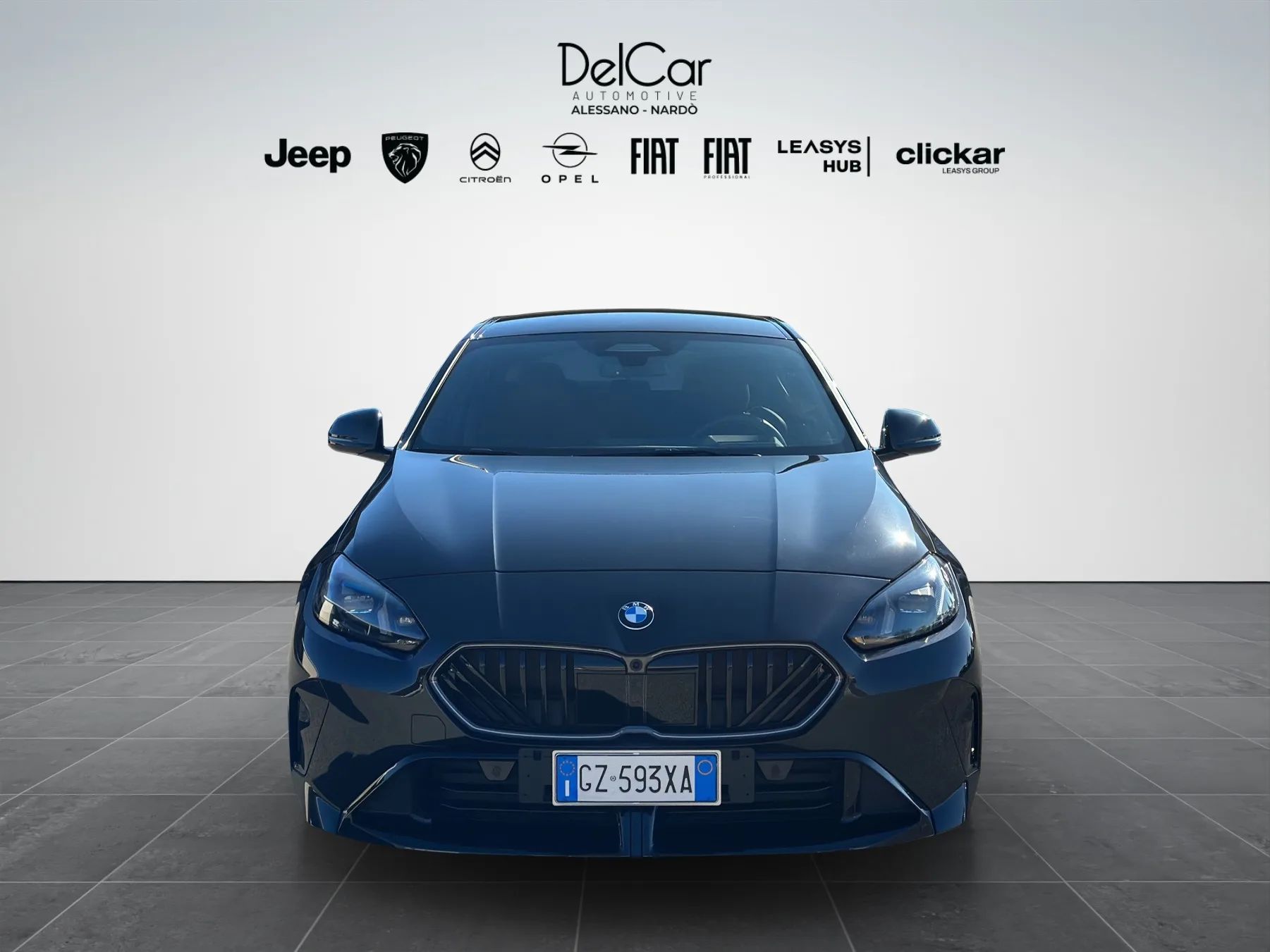 BMW Serie 1 118d 2.0 150 Cv. M Sport Pro F70 2025 — foto 1 di 24