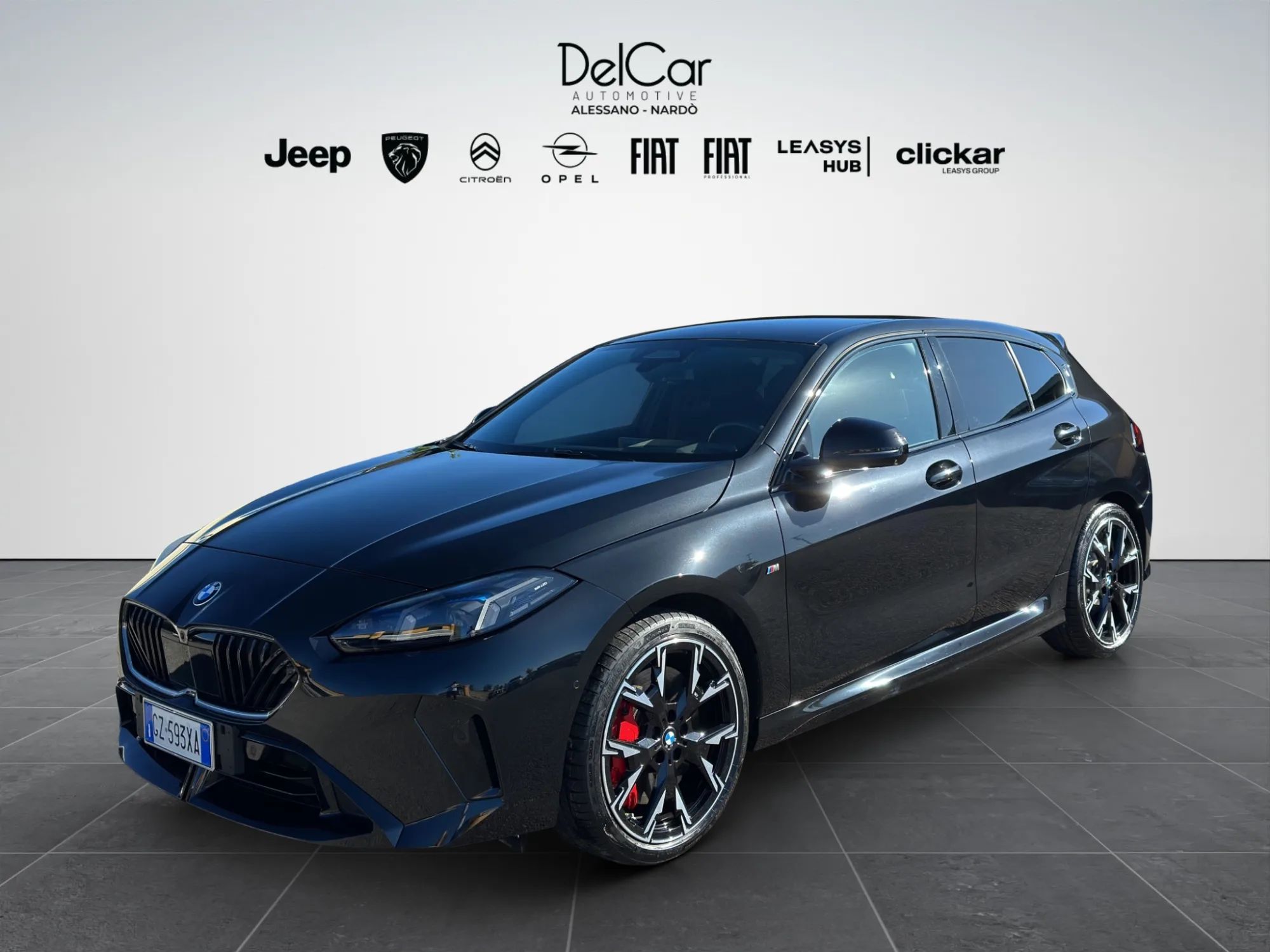 BMW Serie 1 118d 2.0 150 Cv. M Sport Pro F70 2025 — foto 2 di 24
