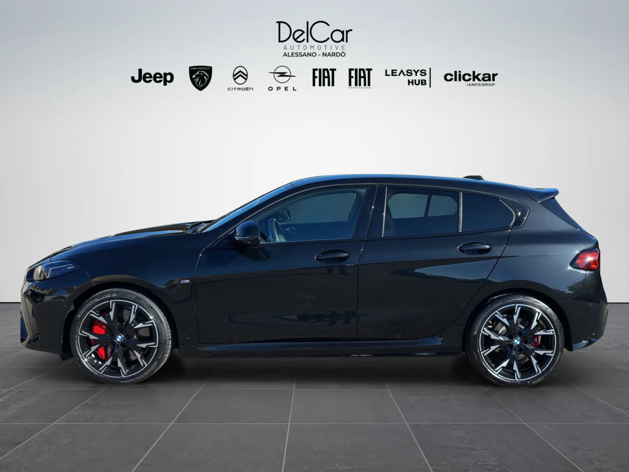 BMW Serie 1 118d 2.0 150 Cv. M Sport Pro F70 2025 — foto 3 di 24